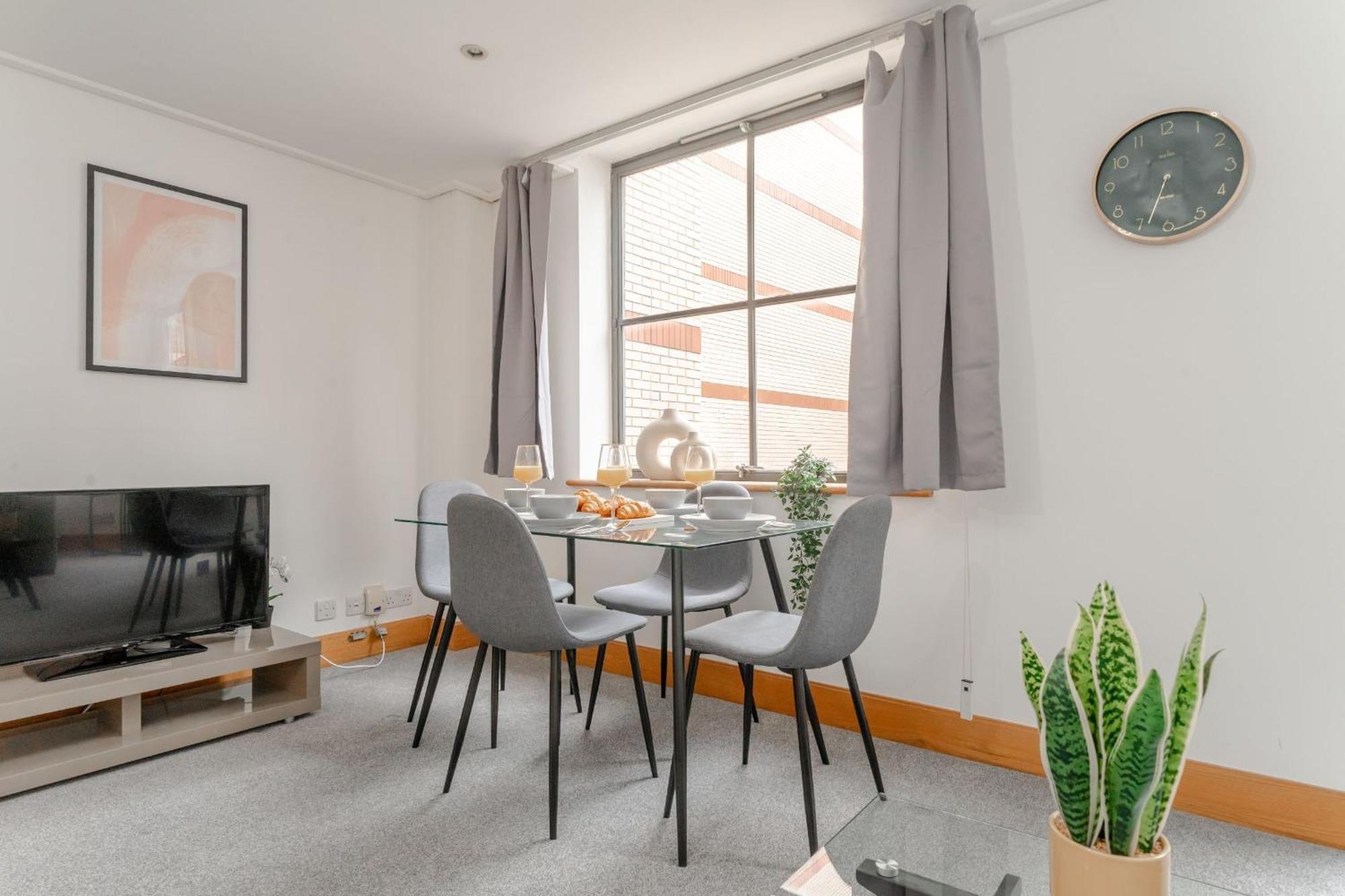 Apartamento Holborn - 2br Near Covent Garden -cityapartmentstay