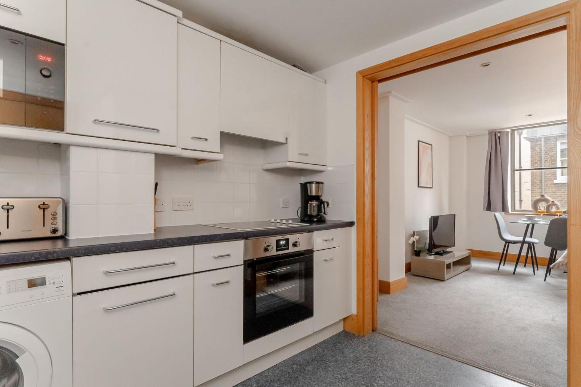 Holborn - 2br Near Covent Garden -cityapartmentstay Apartamento Londres