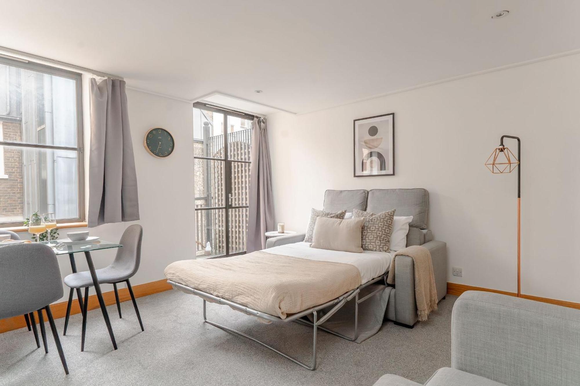 Holborn - 2br Near Covent Garden -cityapartmentstay Apartamento *