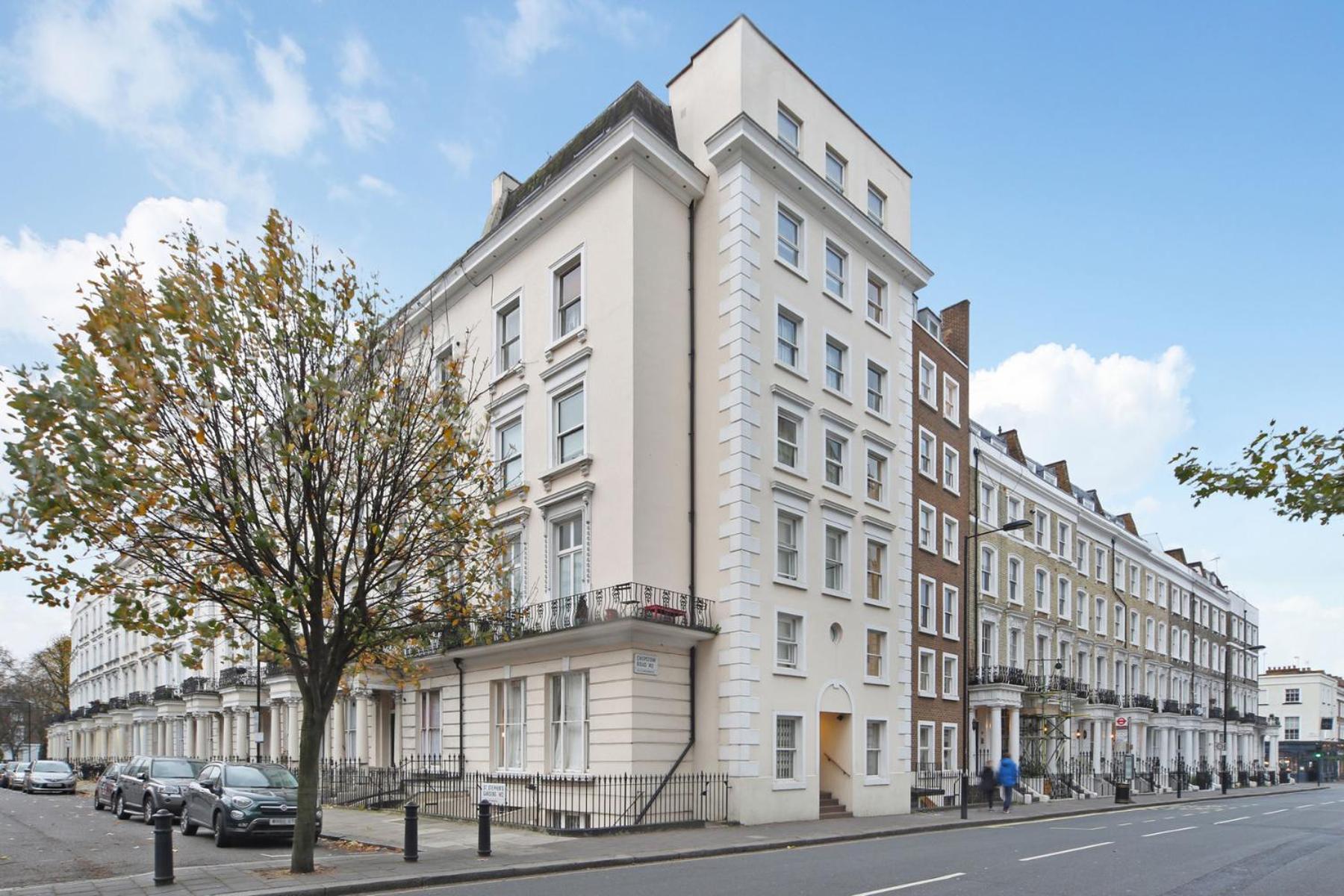 Your Elite Hyde Park Retreat 2-bedroom Luxury Flat Appartement *