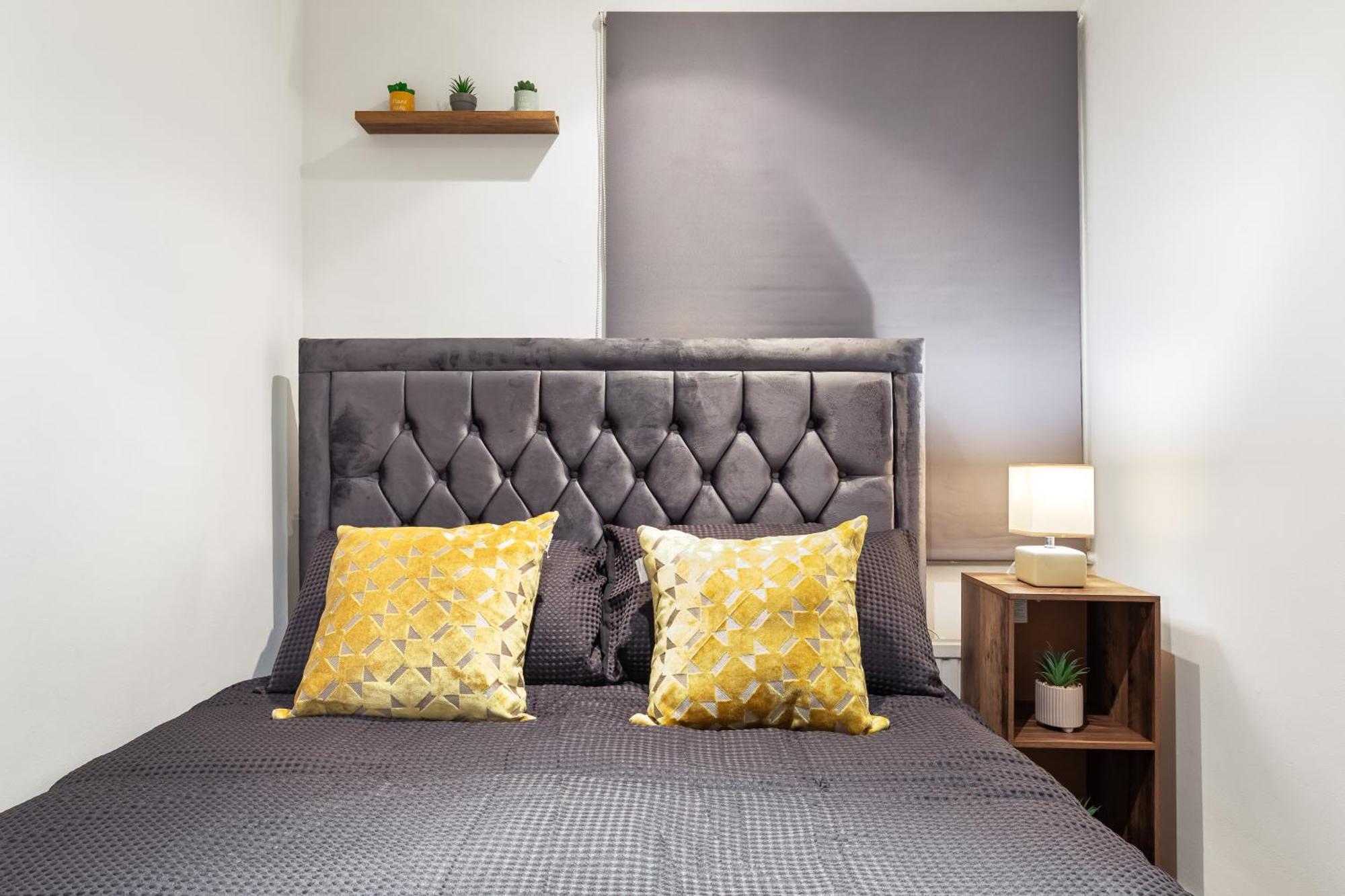 Your Elite Hyde Park Retreat 2-bedroom Luxury Flat Appartement Londres