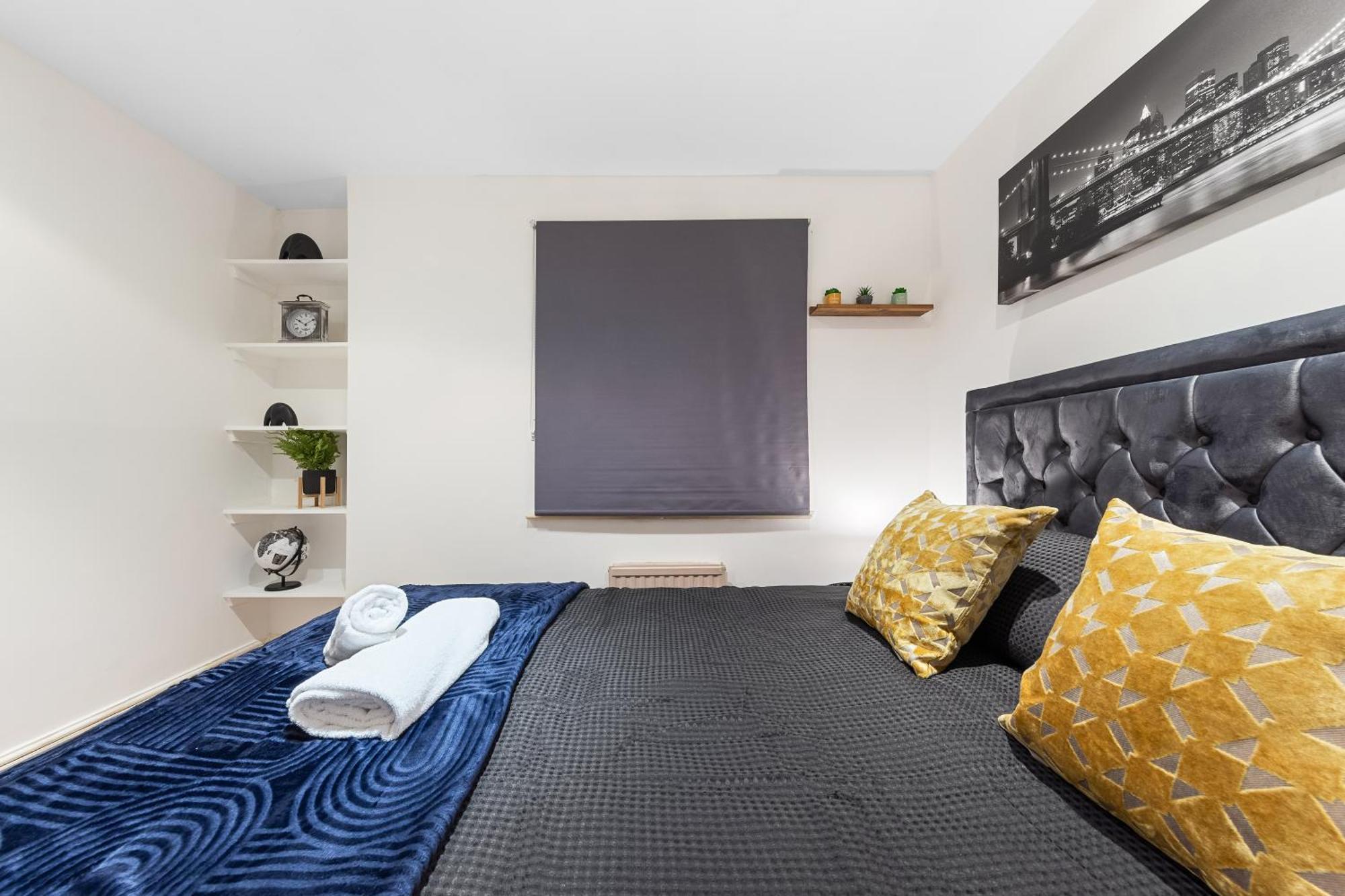 Your Elite Hyde Park Retreat 2-bedroom Luxury Flat Londres