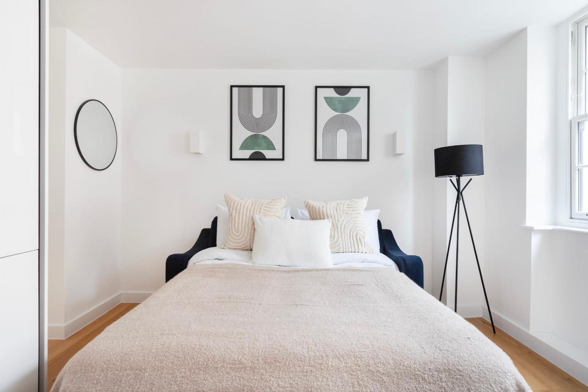Fitzrovia With Balcony - Cityapartmentstay Londres