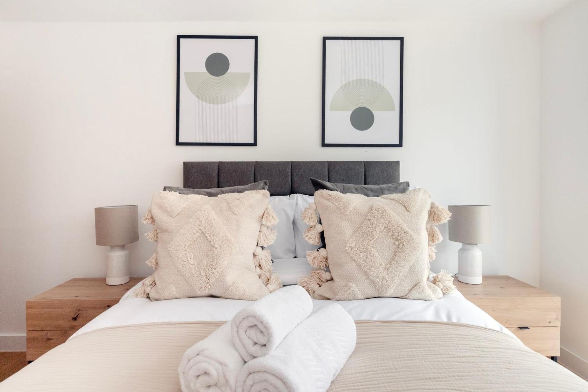 Apartamento Fitzrovia With Balcony - Cityapartmentstay *