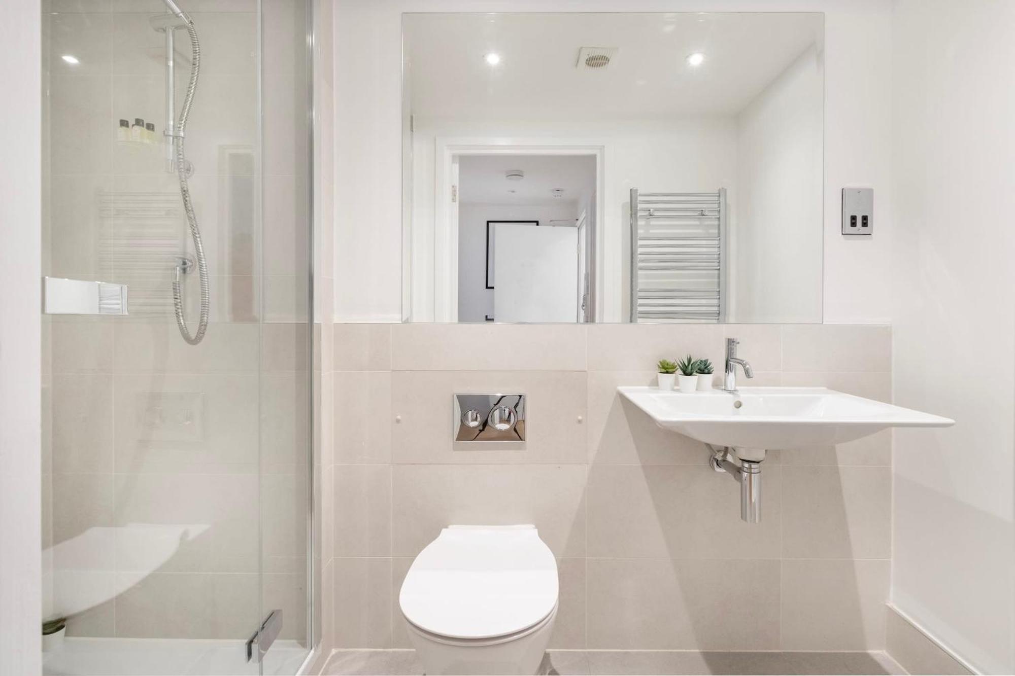 Apartamento Soho & Fitzrovia With Balcony - Cityapartmentstay