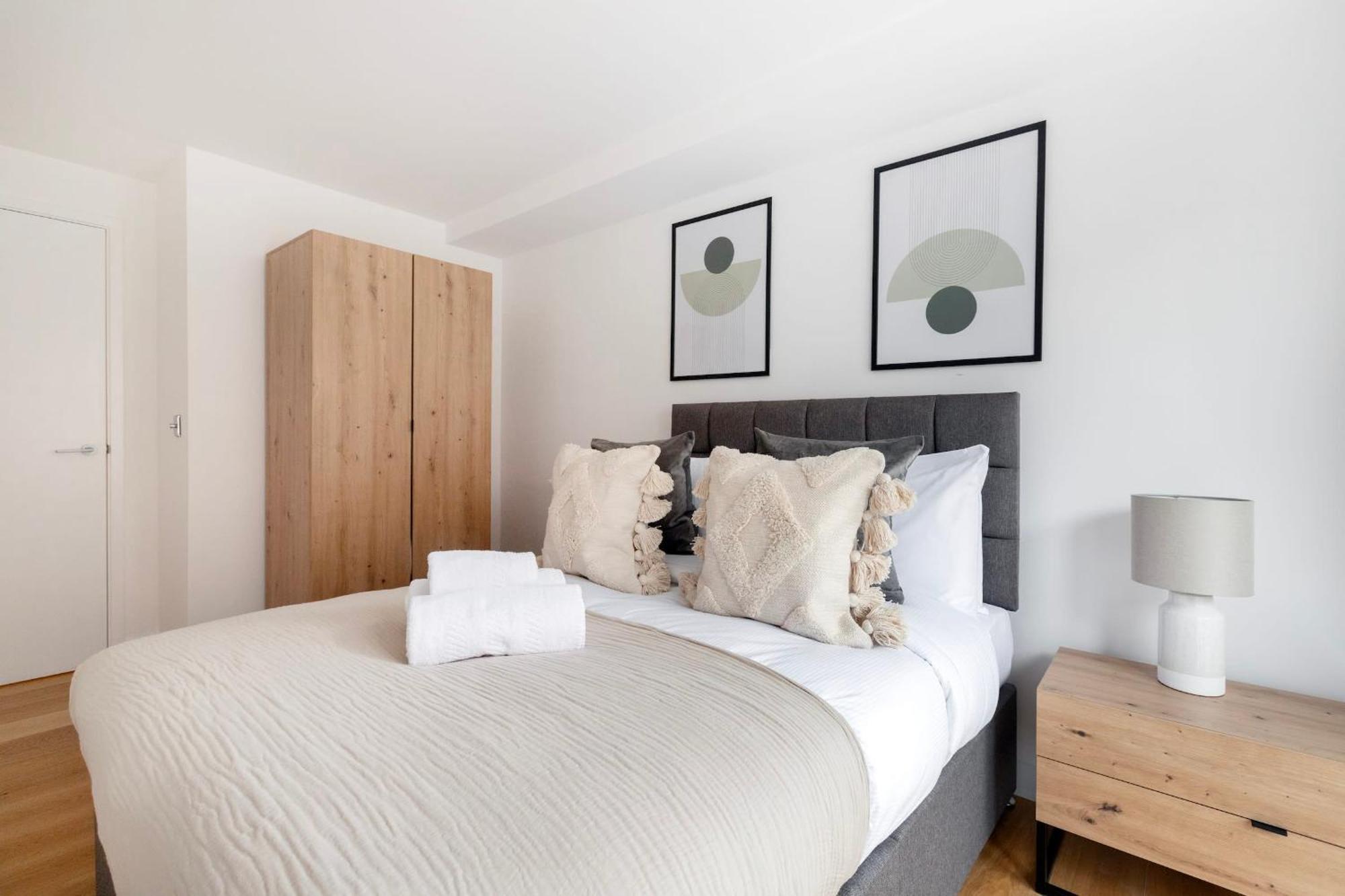 Fitzrovia With Balcony - Cityapartmentstay Appartement Londres