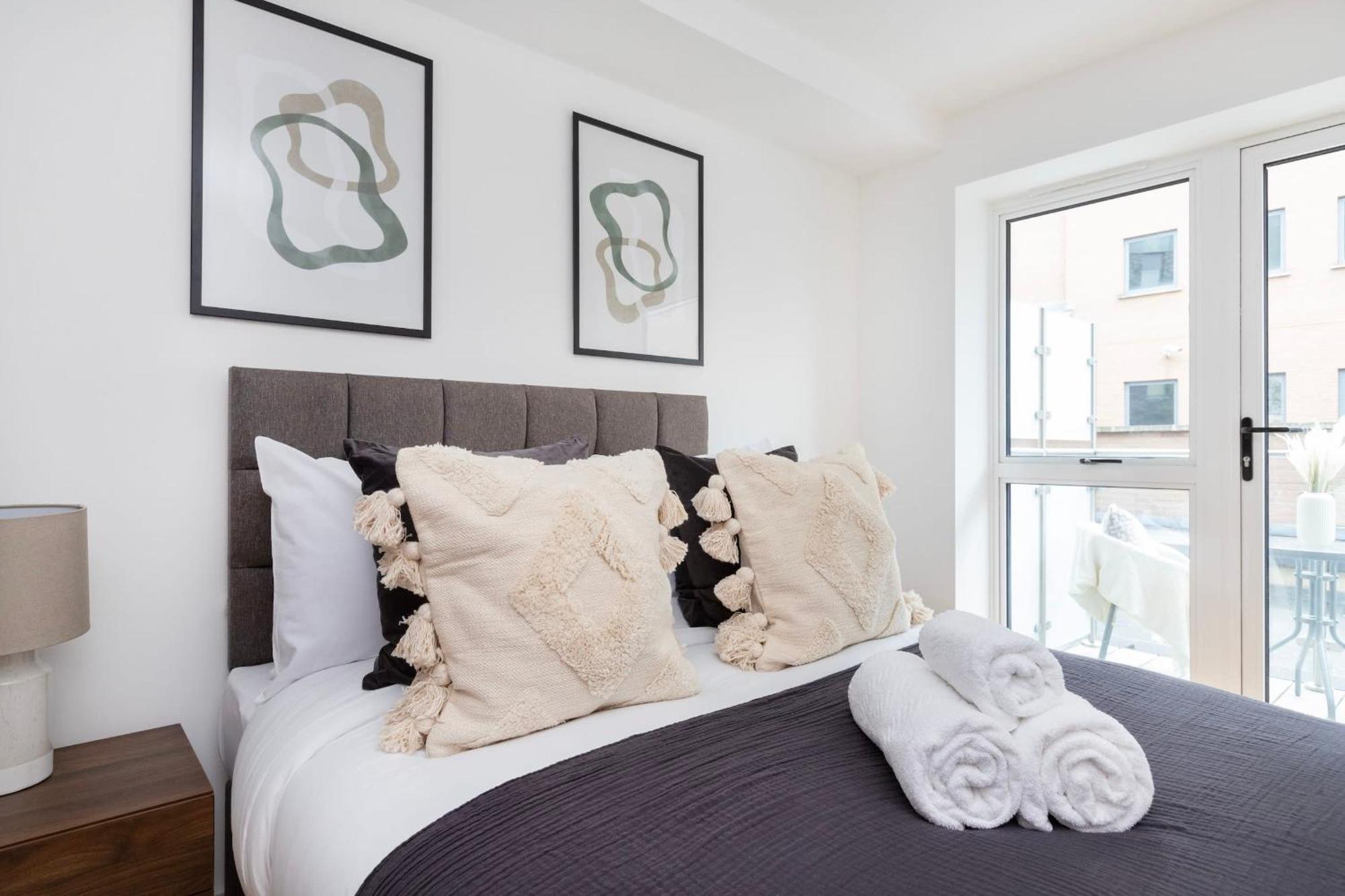 Soho & Fitzrovia With Balcony - Cityapartmentstay * Londen
