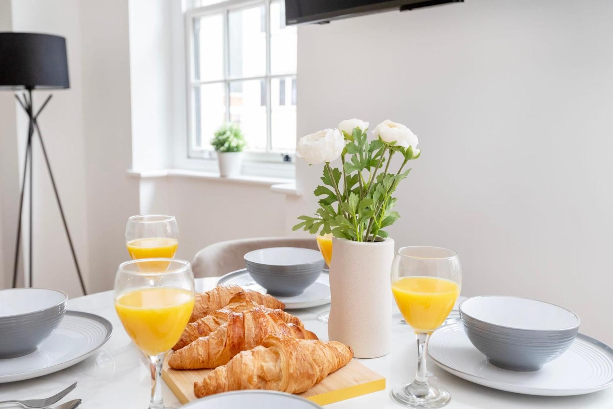 Apartamento Fitzrovia With Balcony - Cityapartmentstay