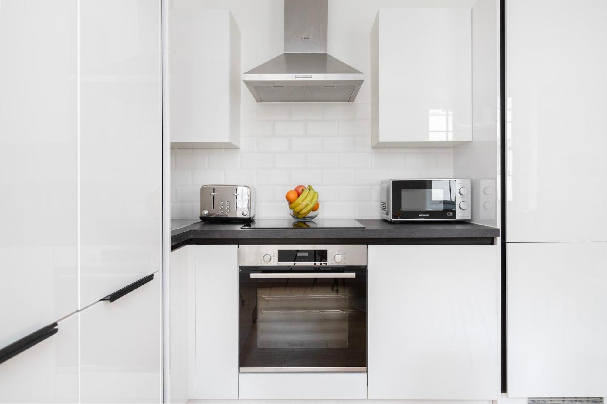 Appartement Fitzrovia With Balcony - Cityapartmentstay *