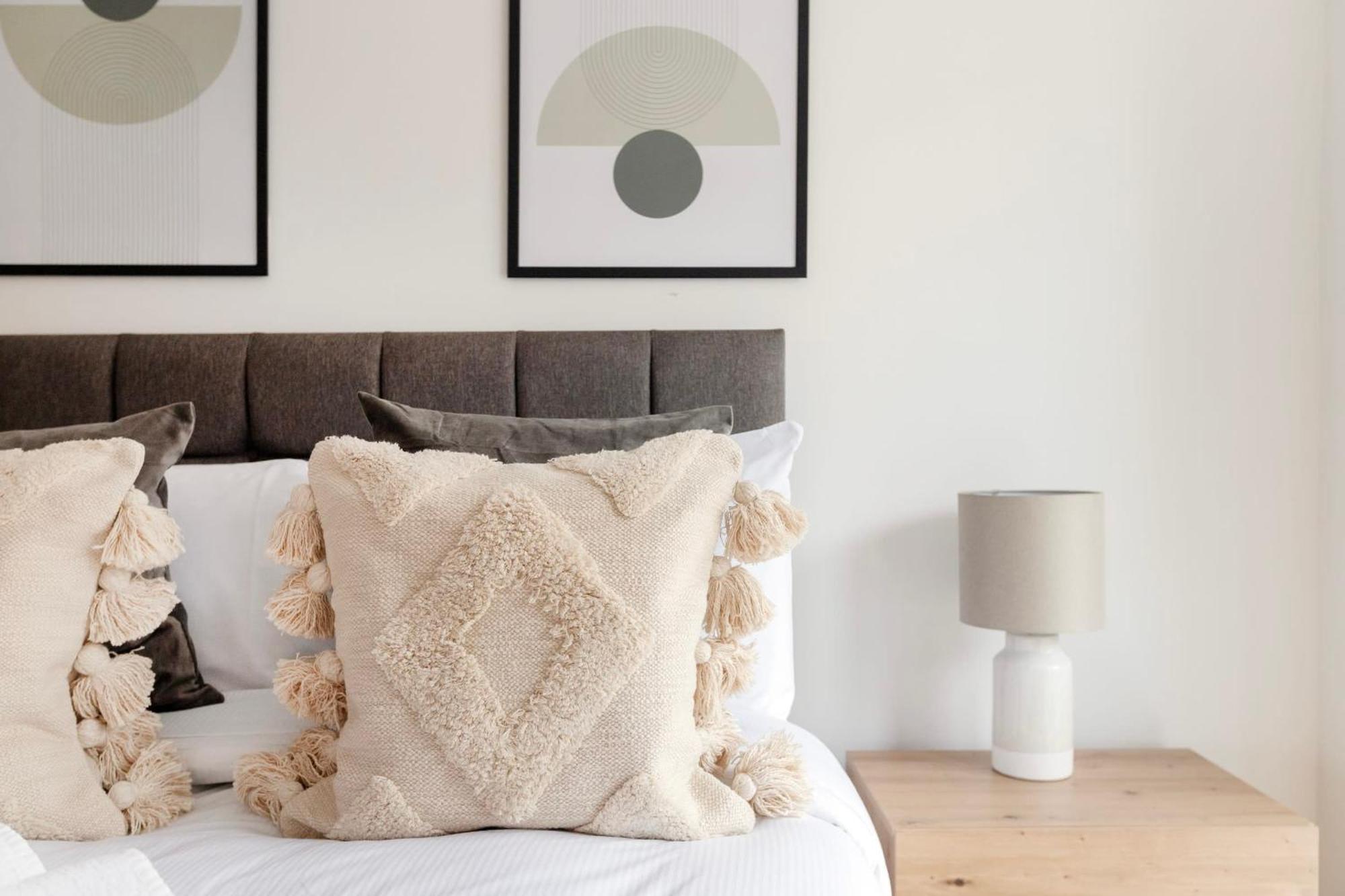 Apartamento Fitzrovia With Balcony - Cityapartmentstay *