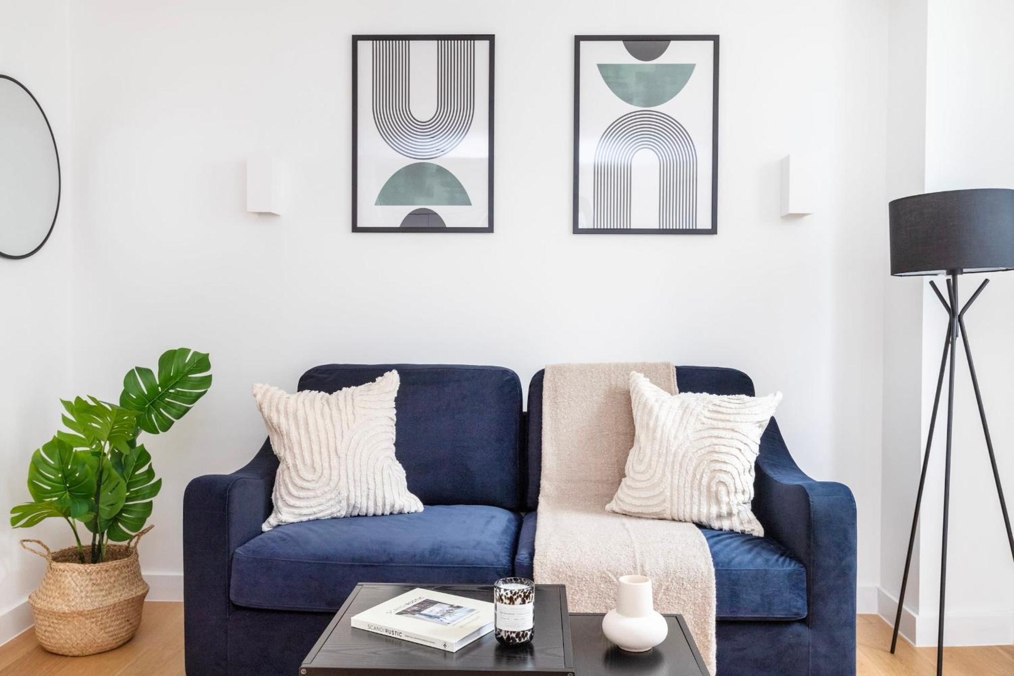 Fitzrovia With Balcony - Cityapartmentstay Apartamento