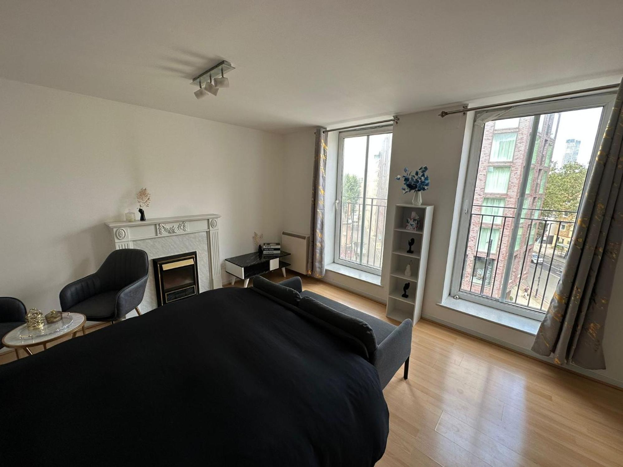 Luxury Near Eye Zone 1 Guest house London