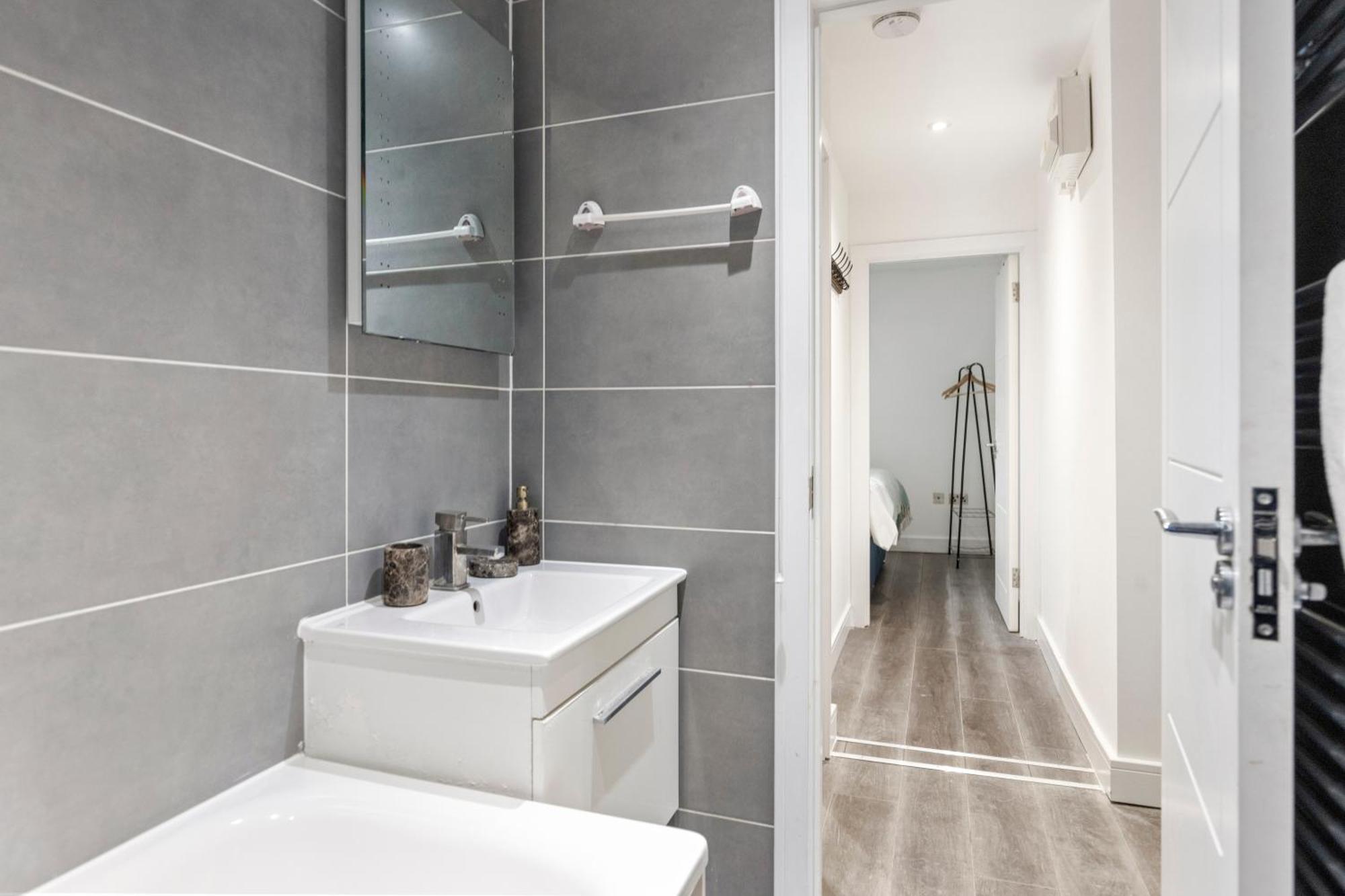 Apartamento Diamond Camden Town 3 Bedroom Sleeps 11 *