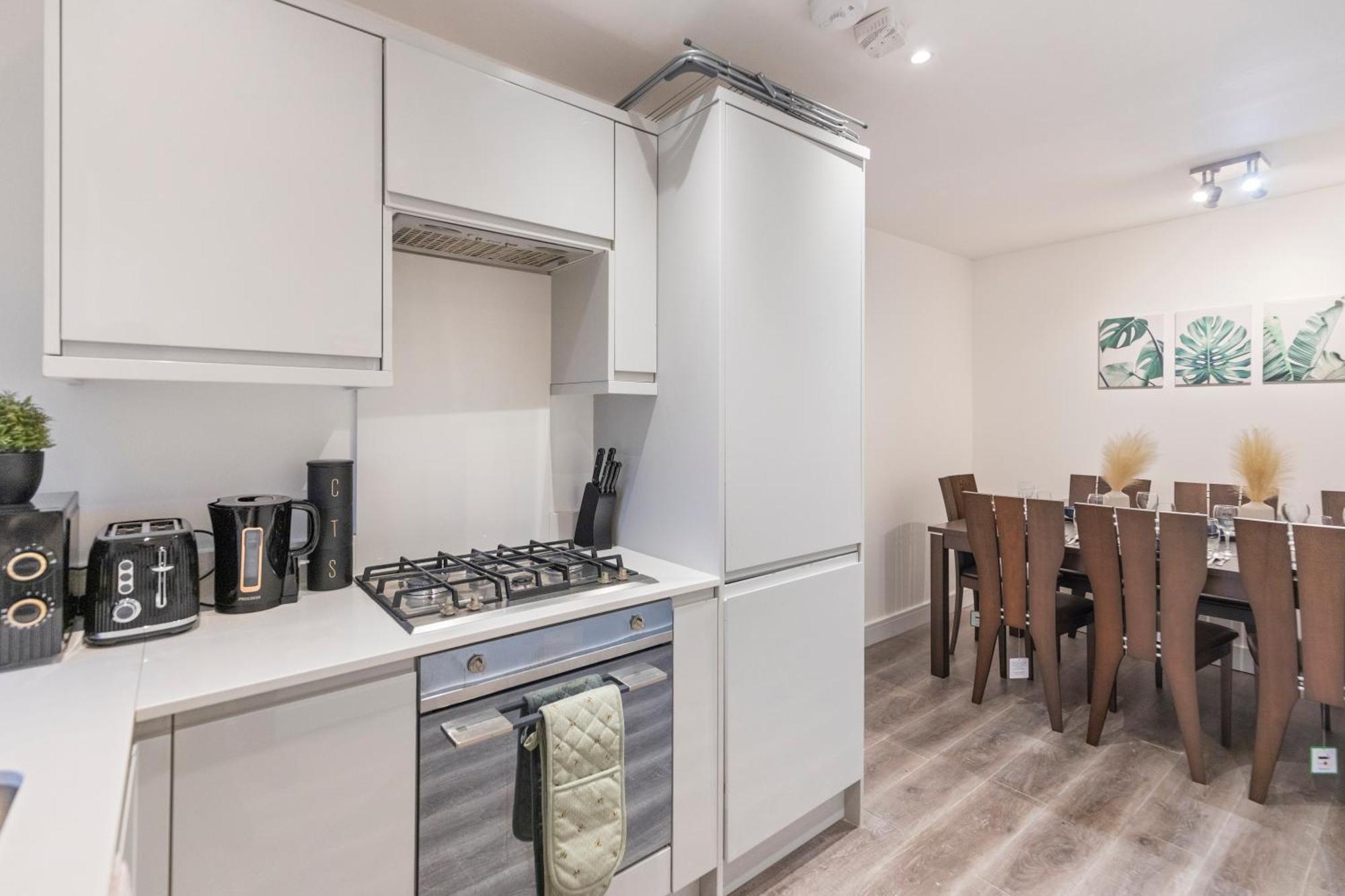 Apartamento Diamond Camden Town 3 Bedroom Sleeps 11