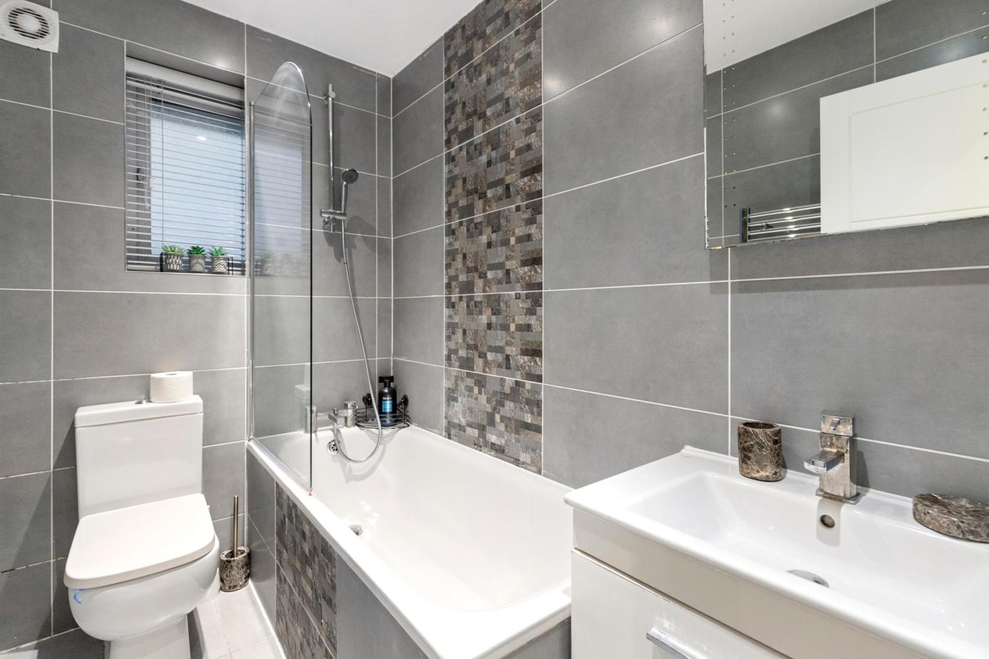 Diamond Camden Town 3 Bedroom Sleeps 11 Appartement Londen
