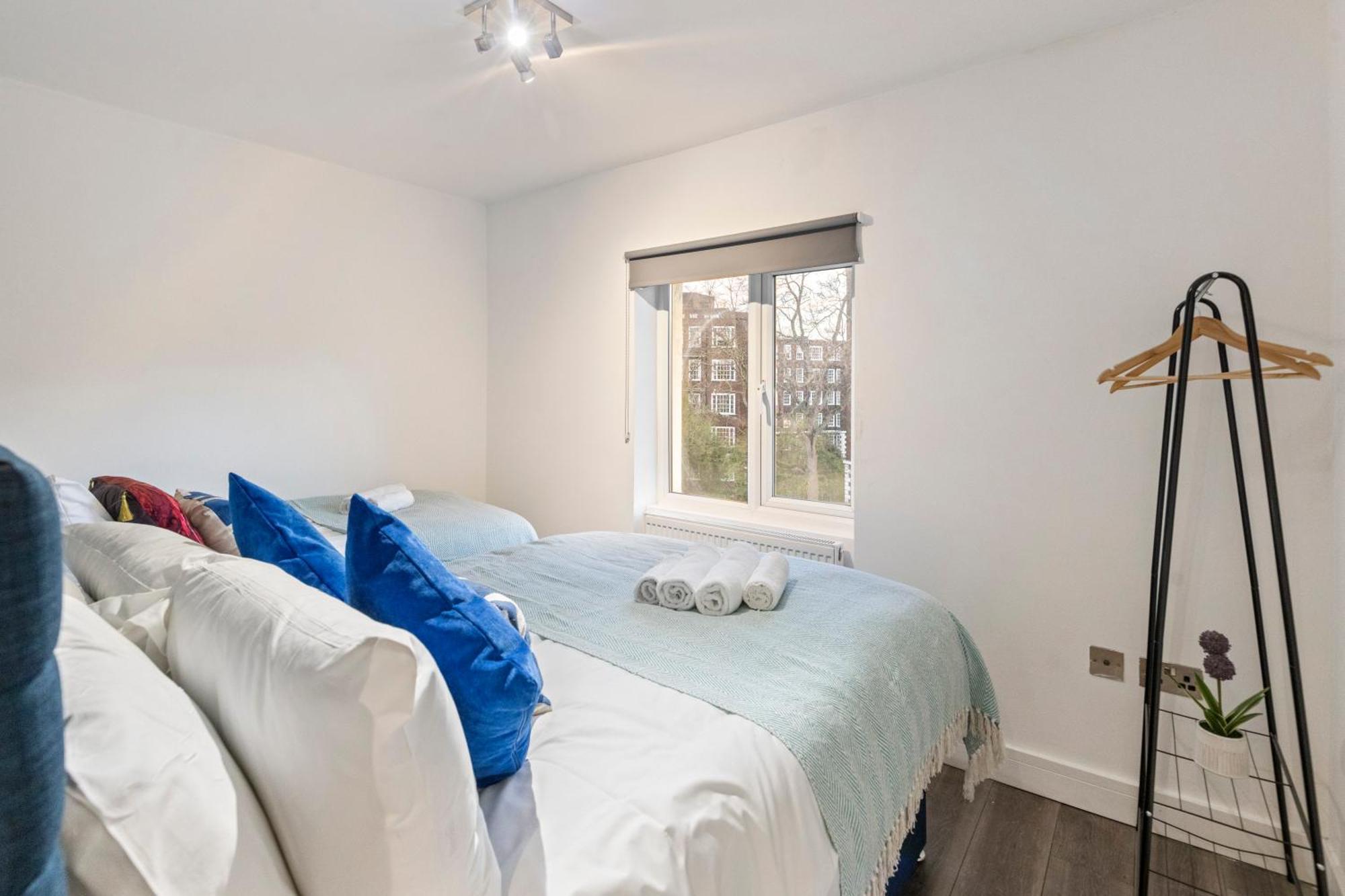 Diamond Camden Town 3 Bedroom Sleeps 11