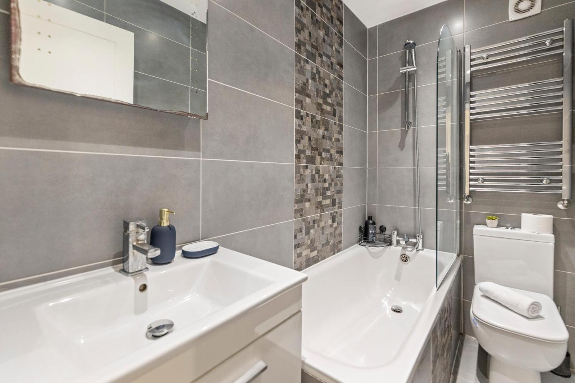 Diamond Camden Town 3 Bedroom Sleeps 11 Appartement Londen