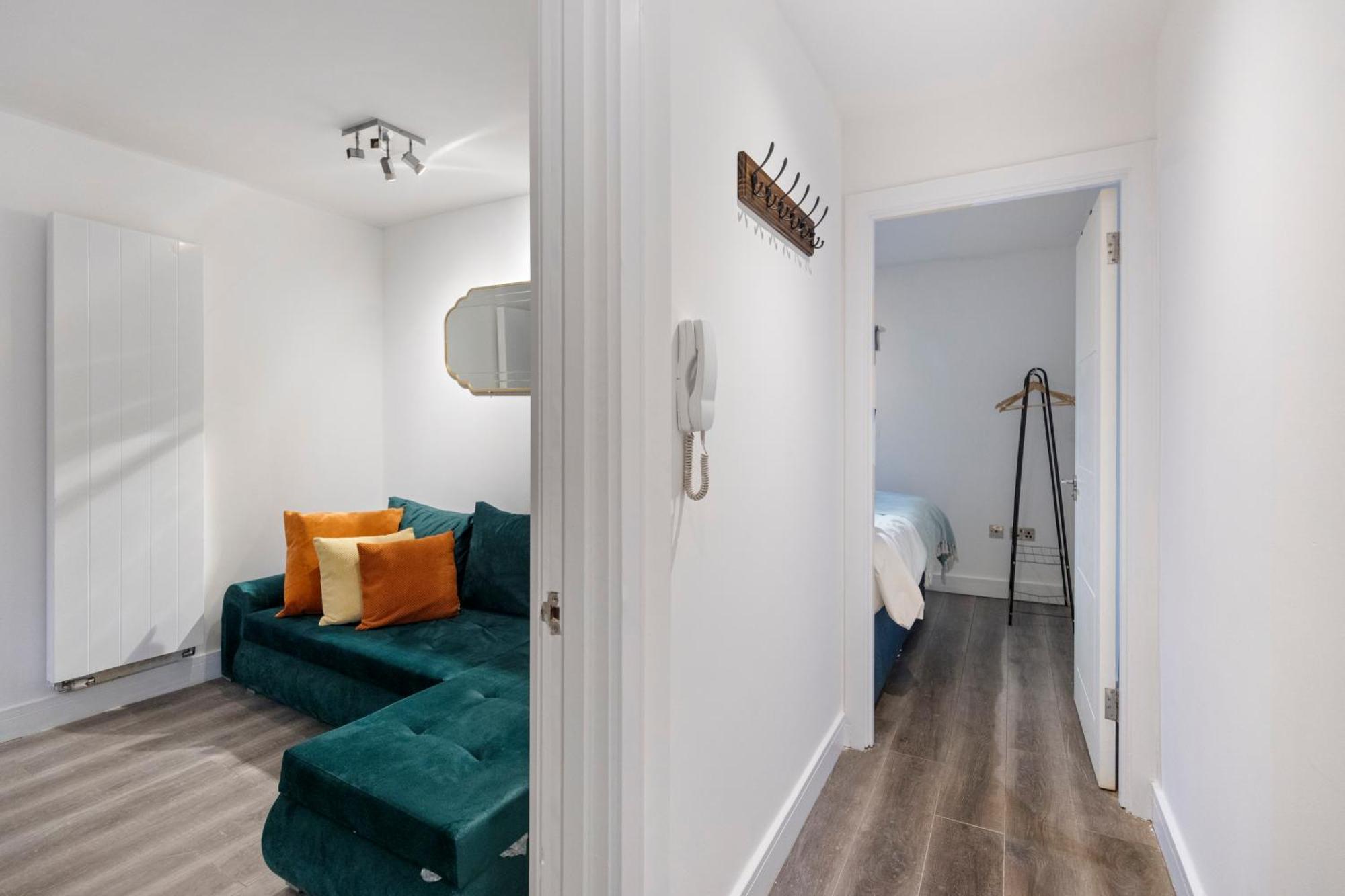 Diamond Camden Town 3 Bedroom Sleeps 11 Londen