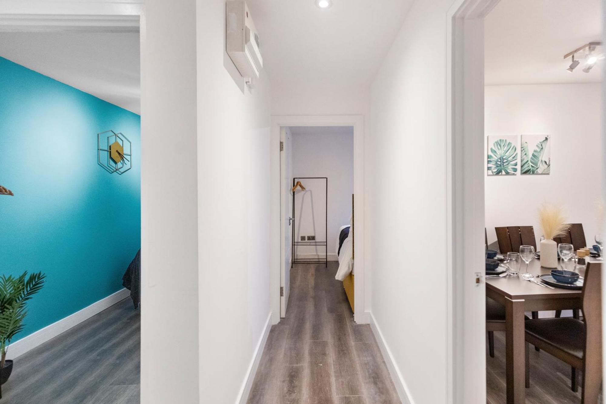 Diamond Camden Town 3 Bedroom Sleeps 11 Appartement