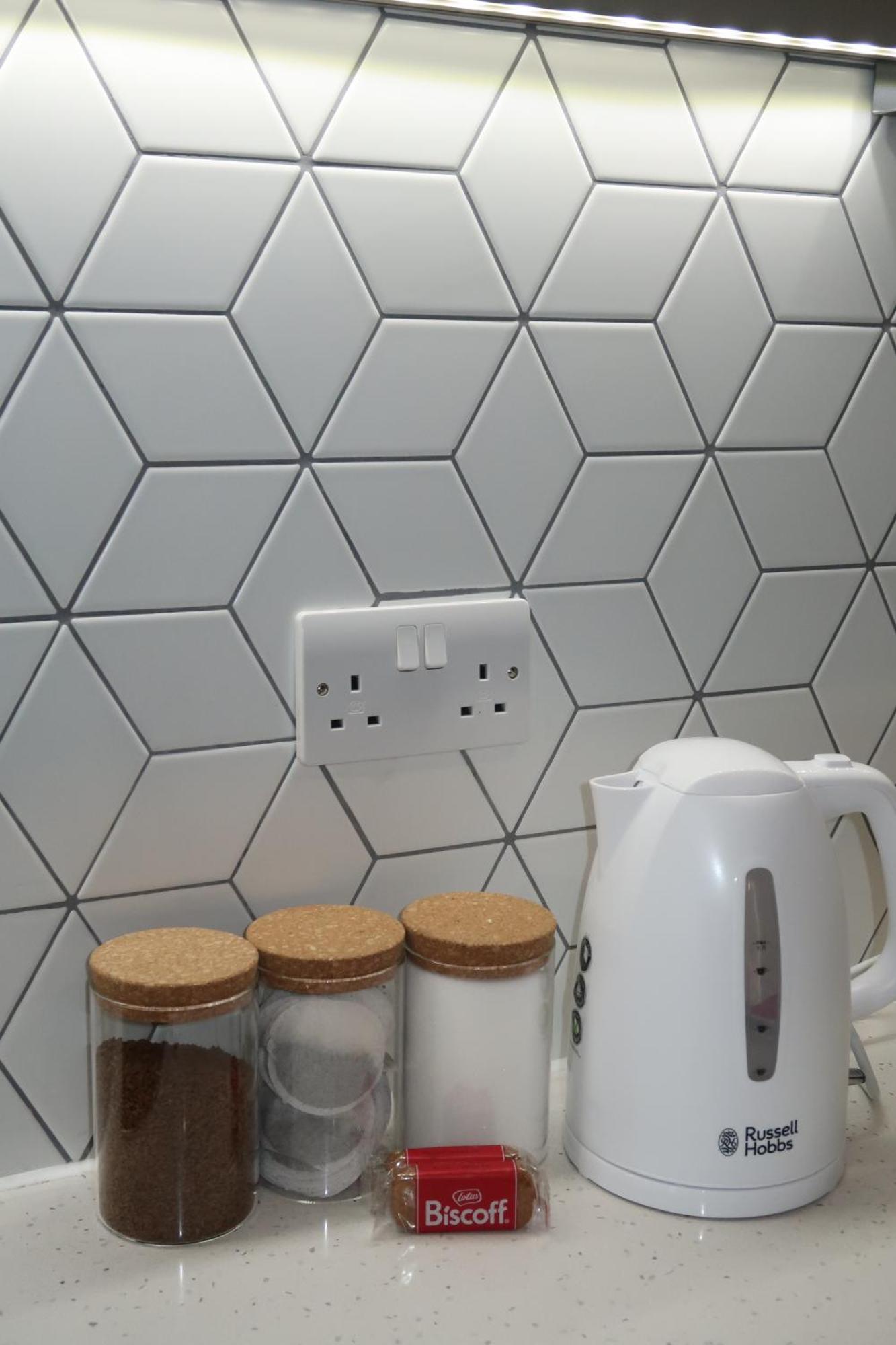 Apartamento Luxury Capella Court