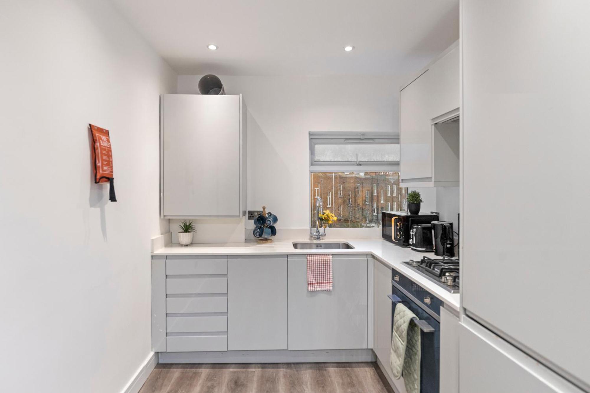Appartement Diamond Camden Town 3 Bedroom Sleeps 11 *