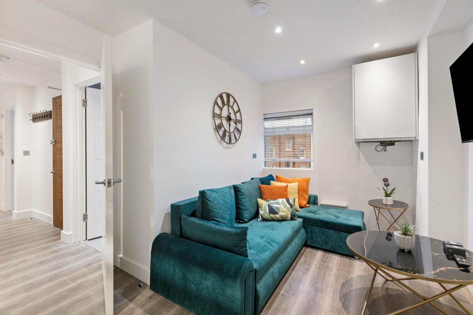 Diamond Camden Town 3 Bedroom Sleeps 11 Appartement *