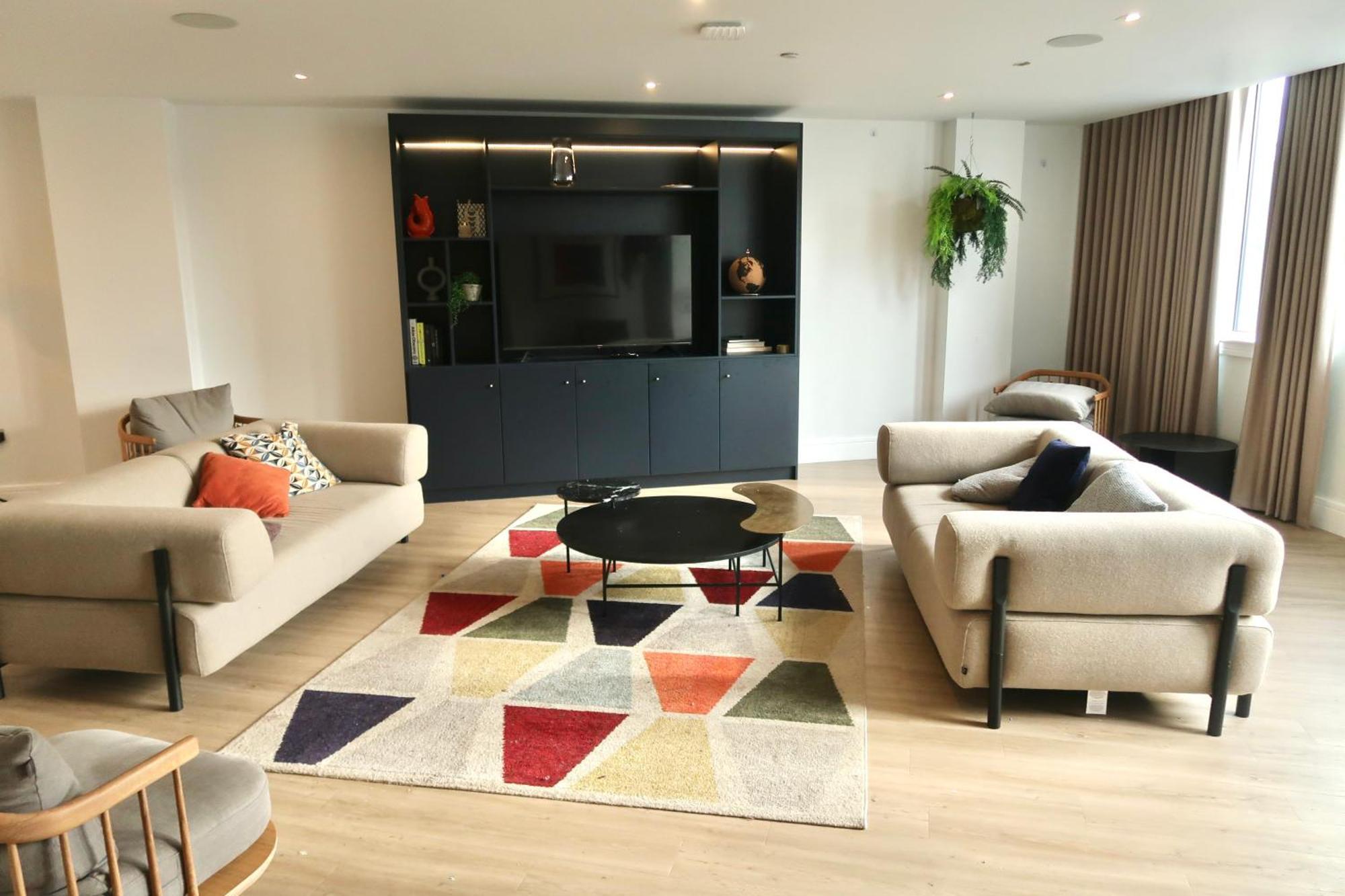 Luxury Capella Court Apartamento Londres