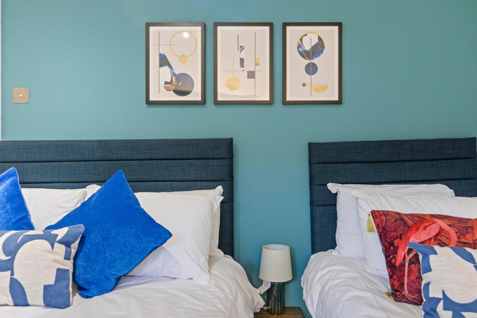 Apartamento Diamond Camden Town 3 Bedroom Sleeps 11 *