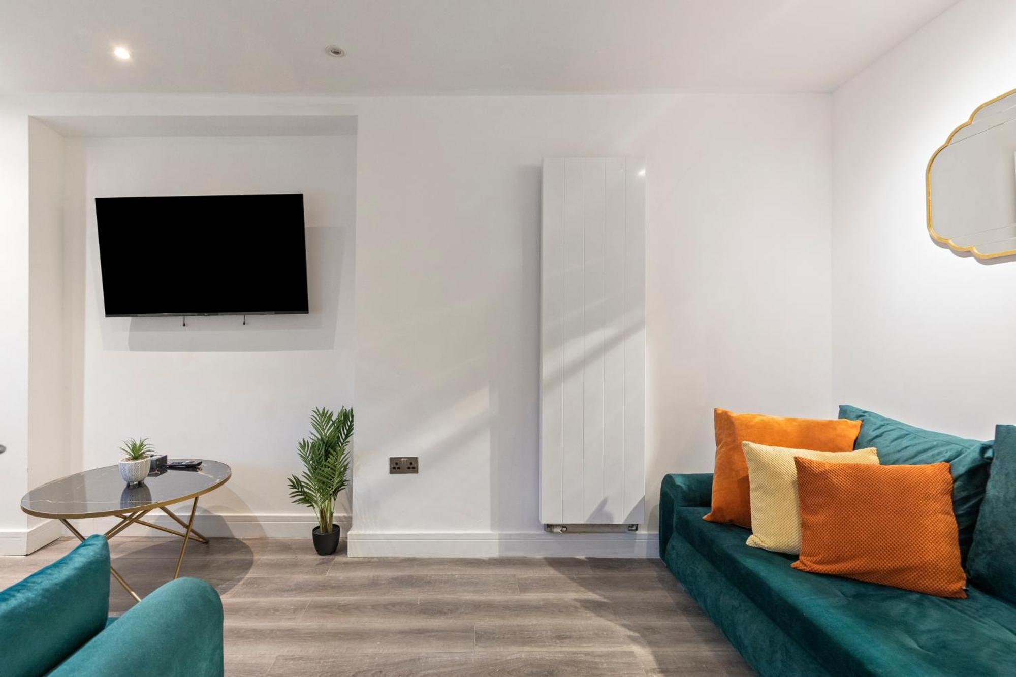 Diamond Camden Town 3 Bedroom Sleeps 11