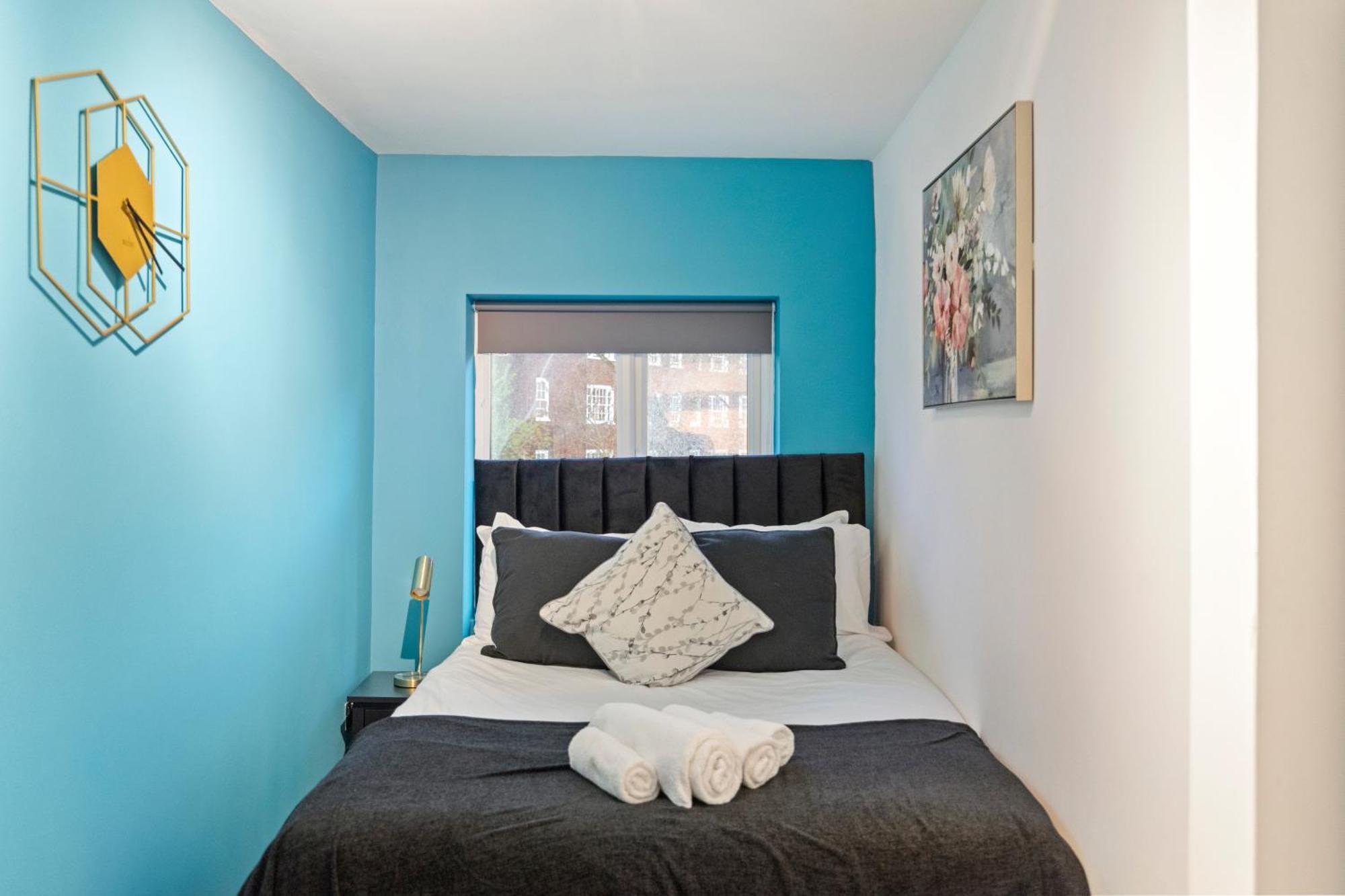 Diamond Camden Town 3 Bedroom Sleeps 11 Londen