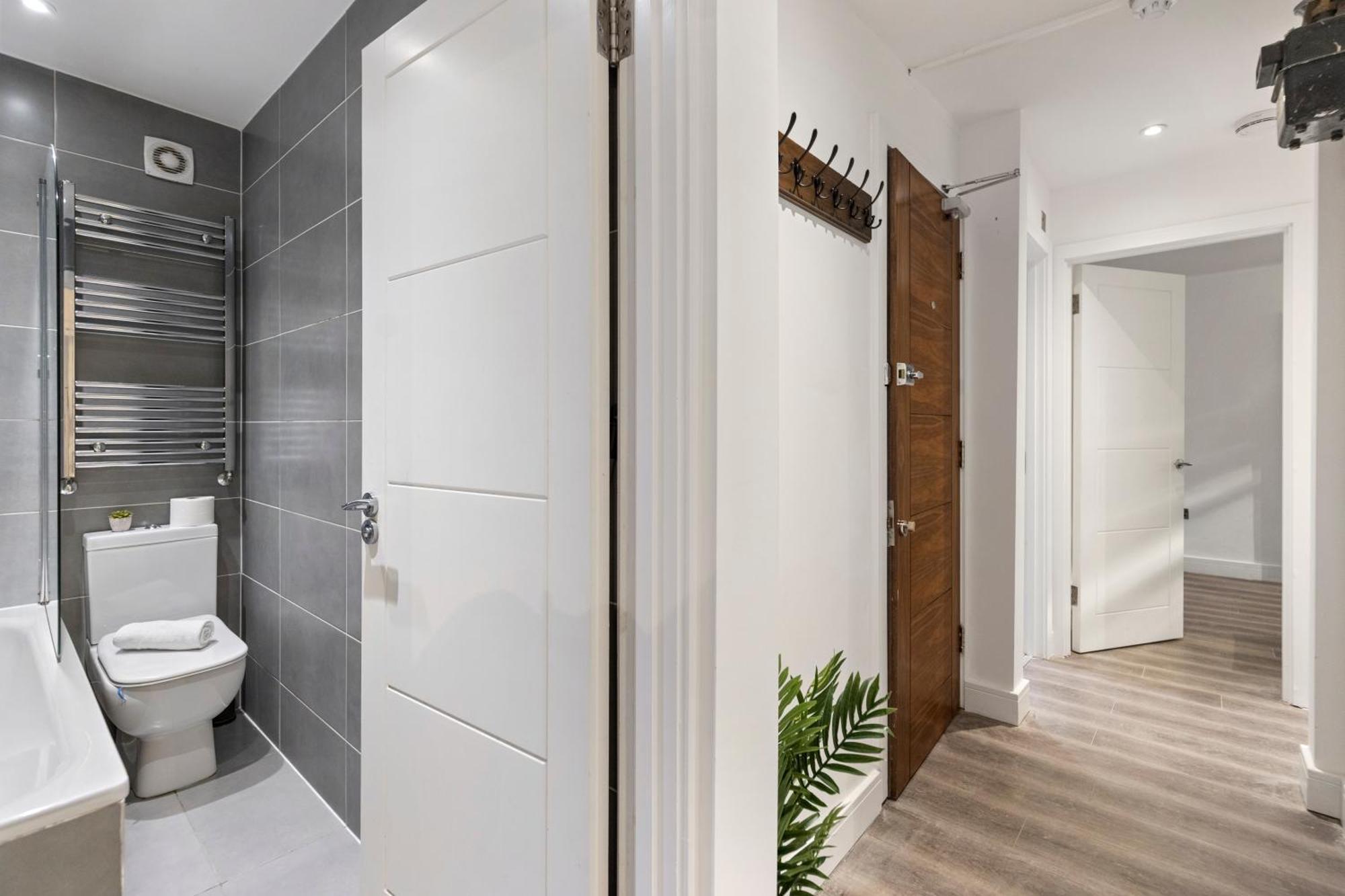 Appartement Diamond Camden Town 3 Bedroom Sleeps 11 *