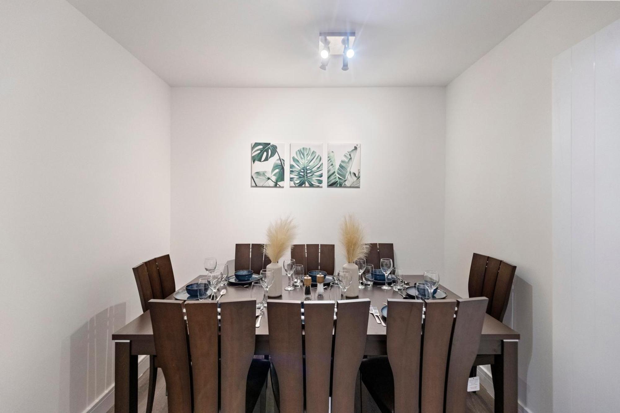 Diamond Camden Town 3 Bedroom Sleeps 11 Appartement Londen