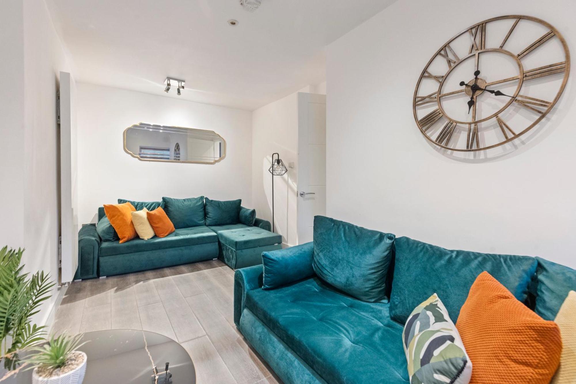 Diamond Camden Town 3 Bedroom Sleeps 11 Appartement *