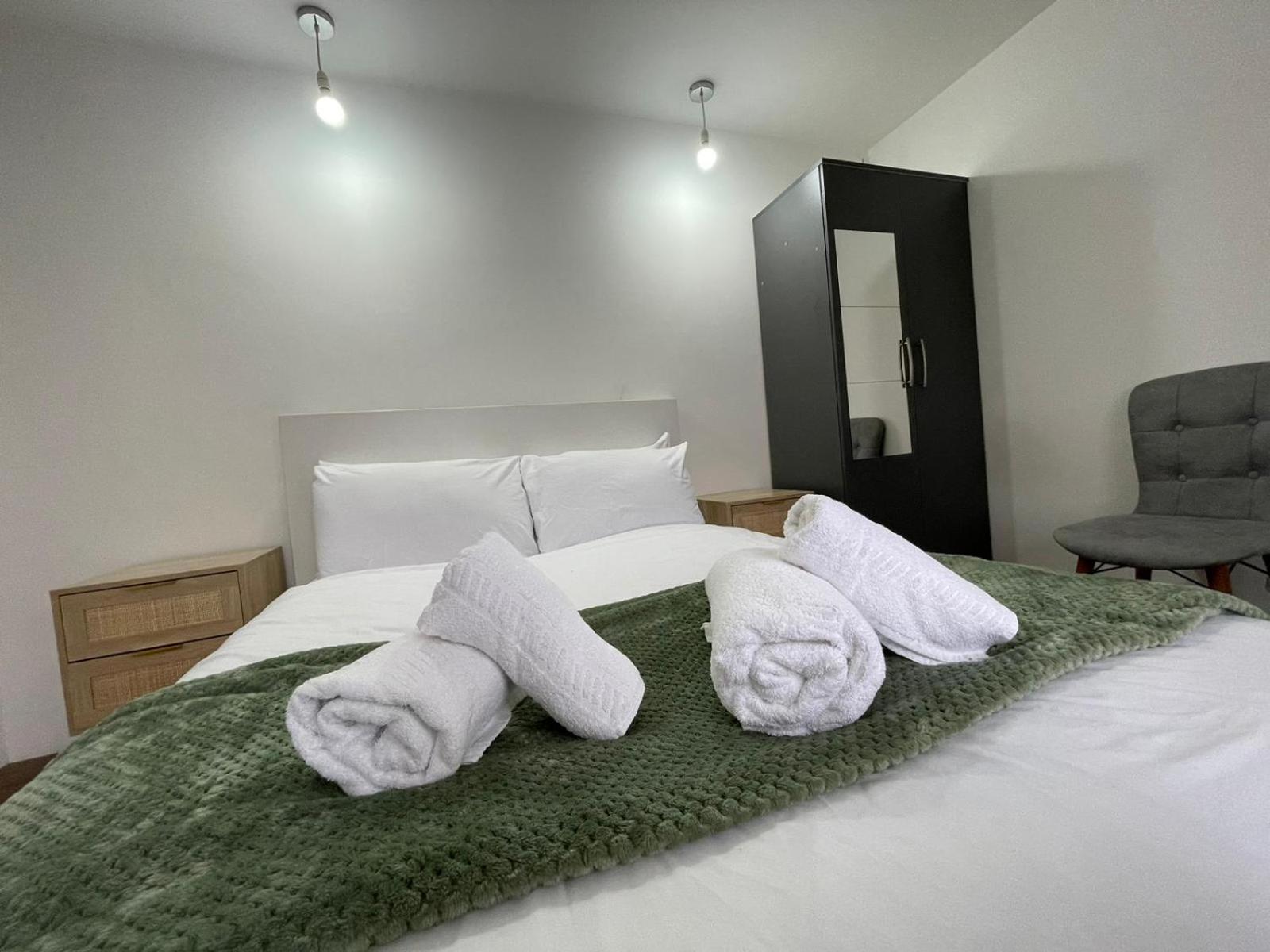 Stylish Modern Flat With Private Garden In Maida Vale Appartement *
