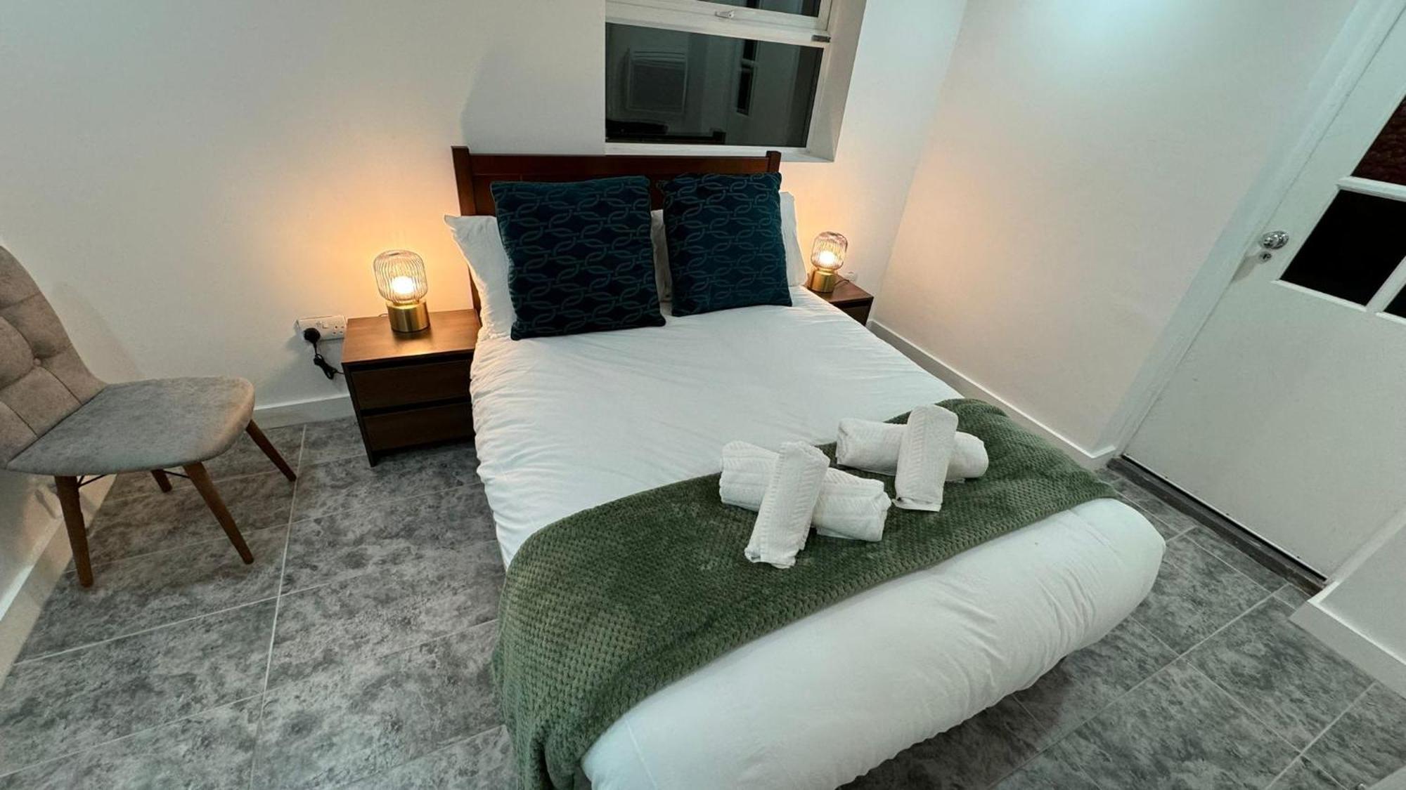Stylish Modern Flat With Private Garden In Maida Vale Appartement