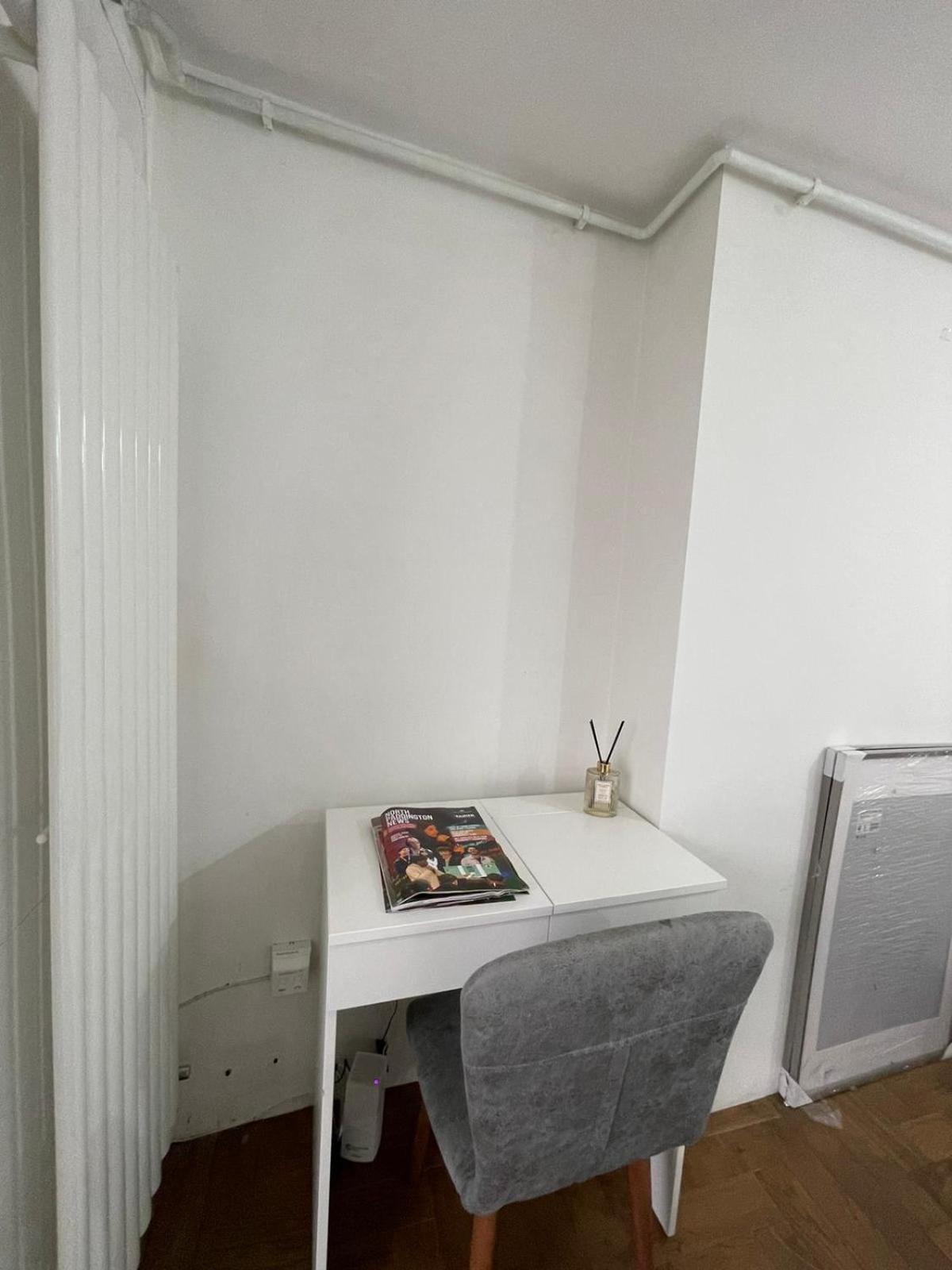 Stylish Modern Flat With Private Garden In Maida Vale Appartement