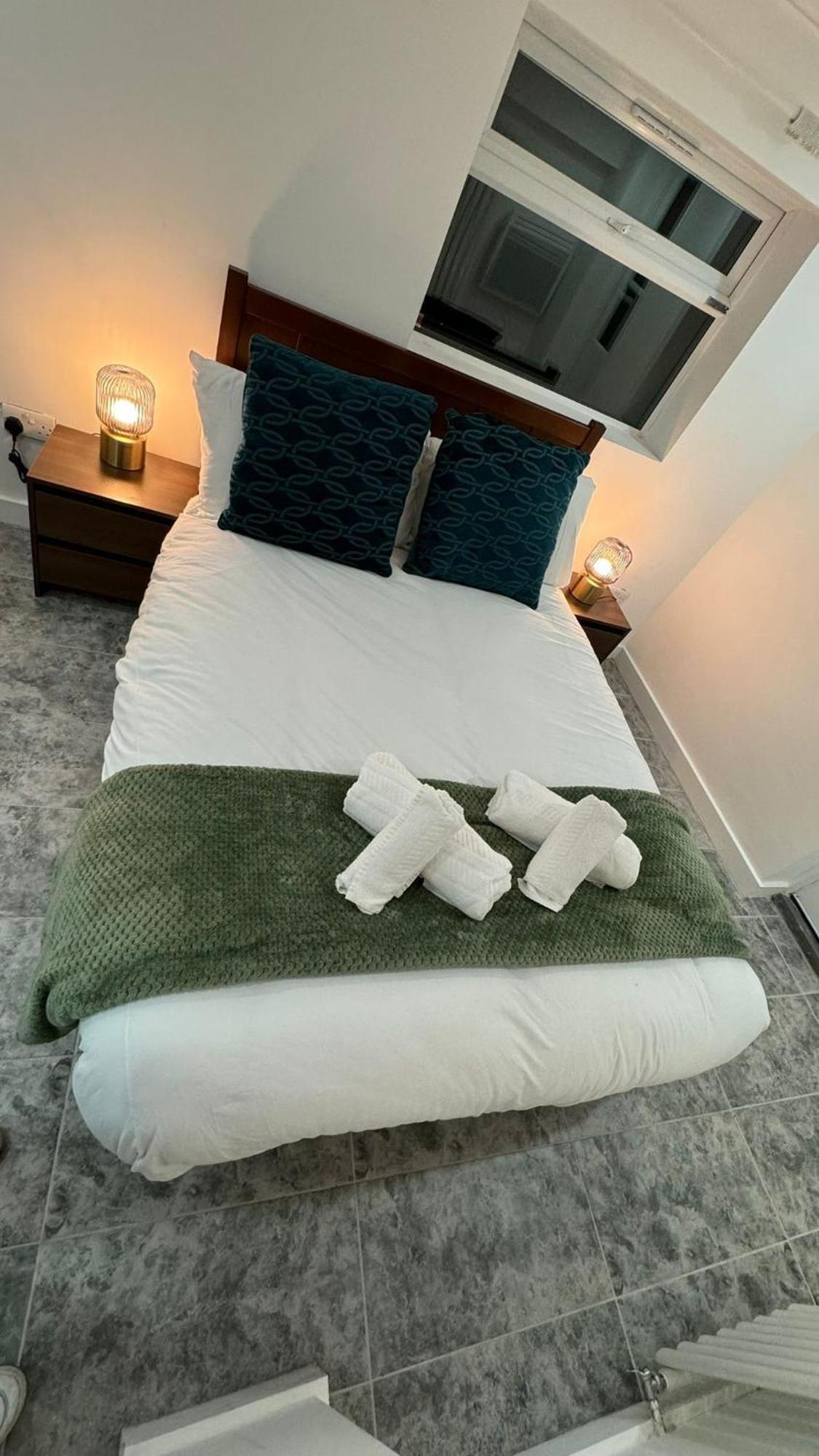 Appartement Stylish Modern Flat With Private Garden In Maida Vale *