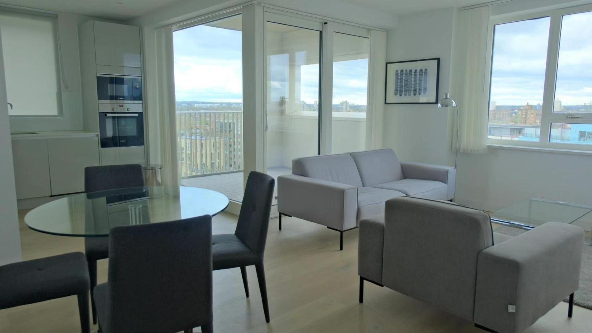 Luxury 2b2b In Apartamento *
