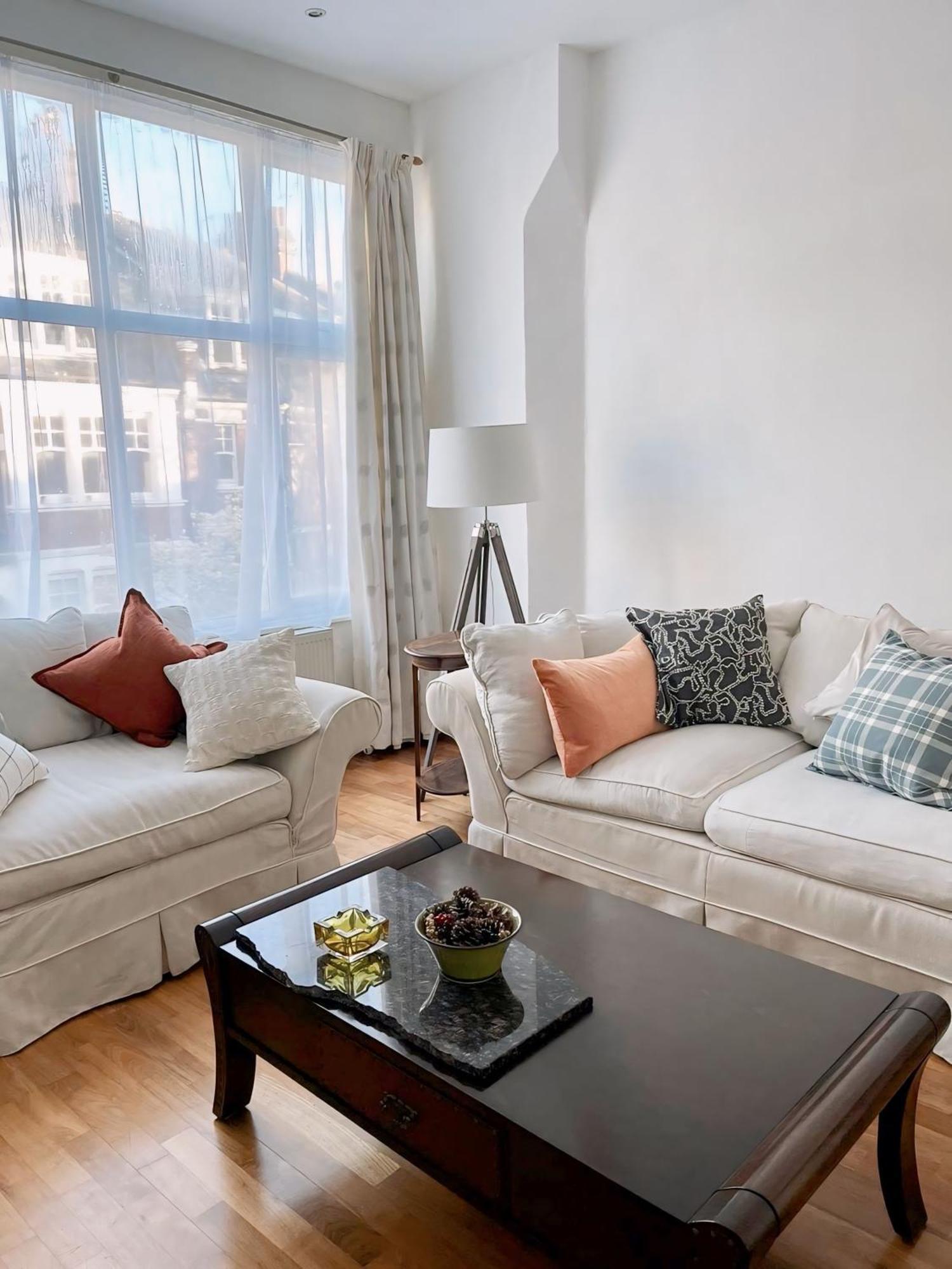 Apartamento Spacious Belsize Park Close To Station