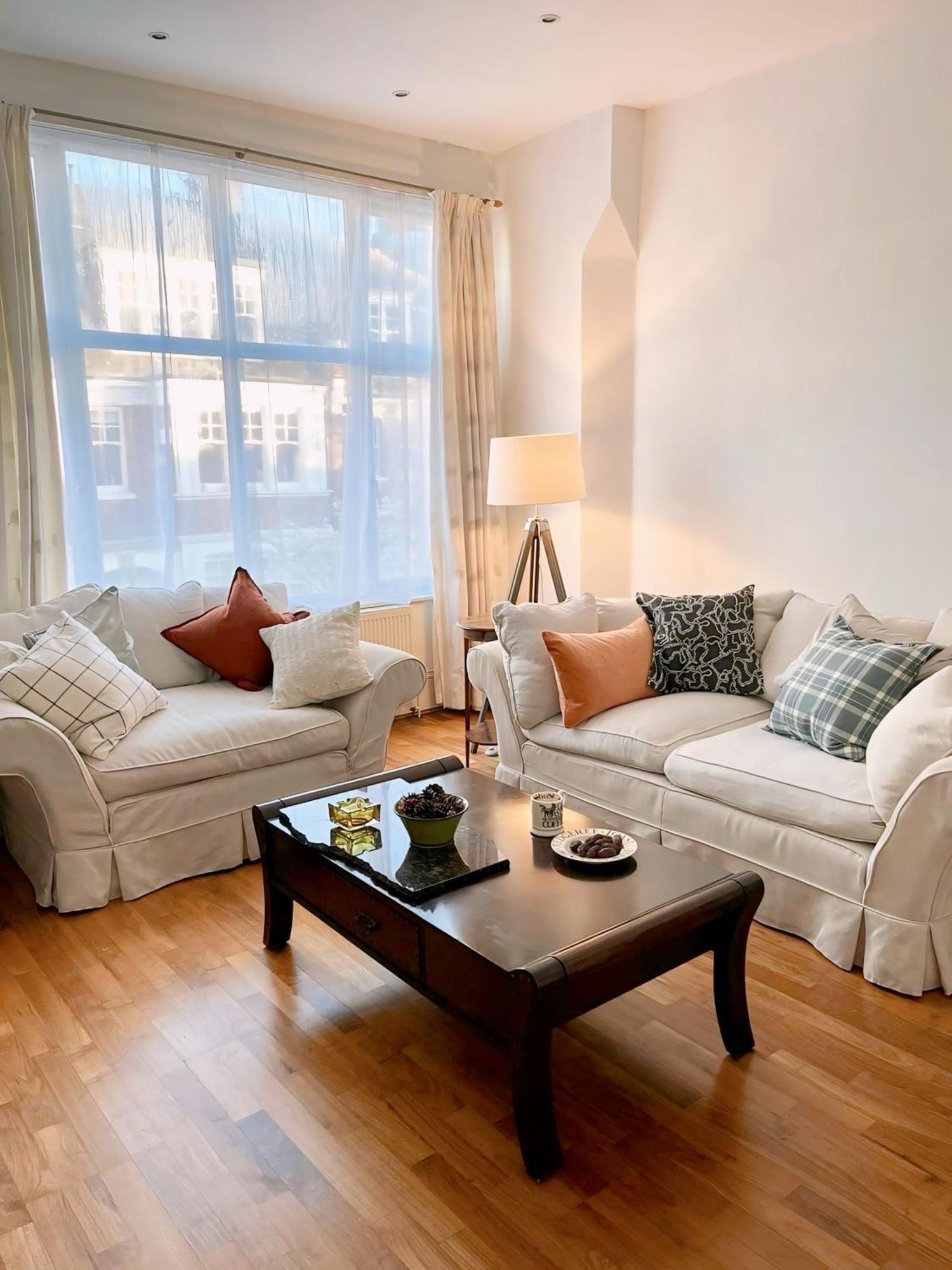 Spacious Belsize Park Close To Station Apartamento *