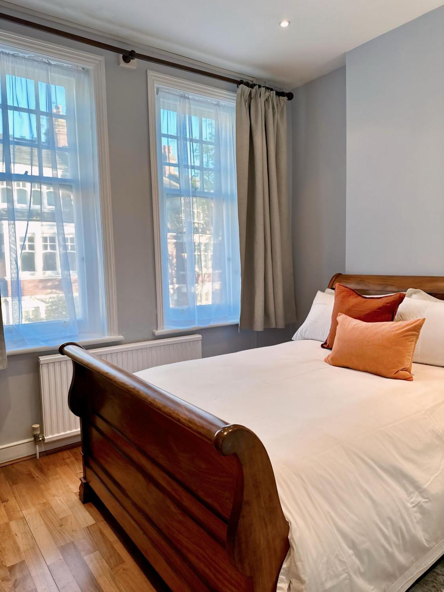 Apartamento Spacious Belsize Park Close To Station