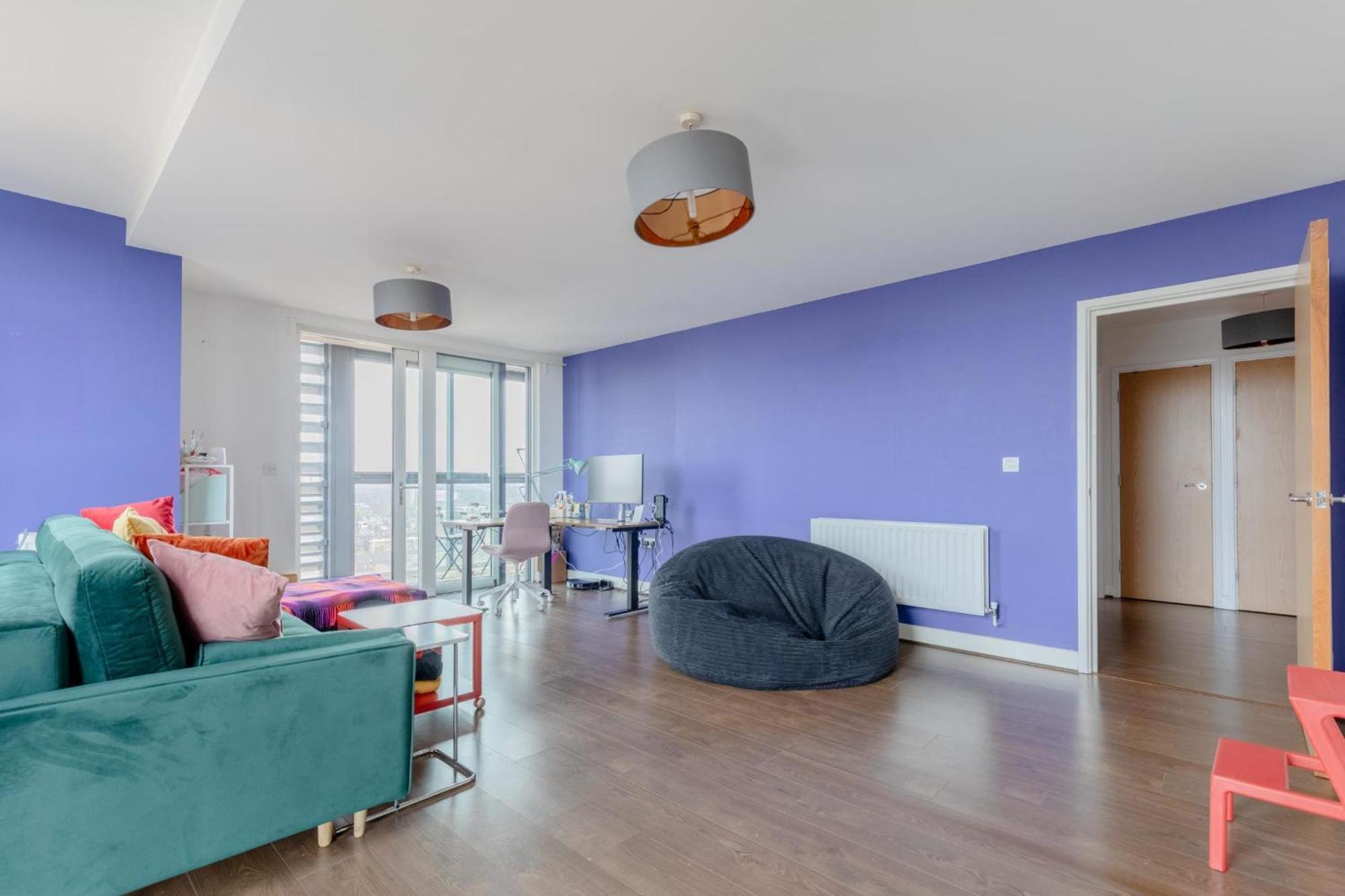 Apartamento Quirky 1bd Flat Wgym & Views Dalston! *