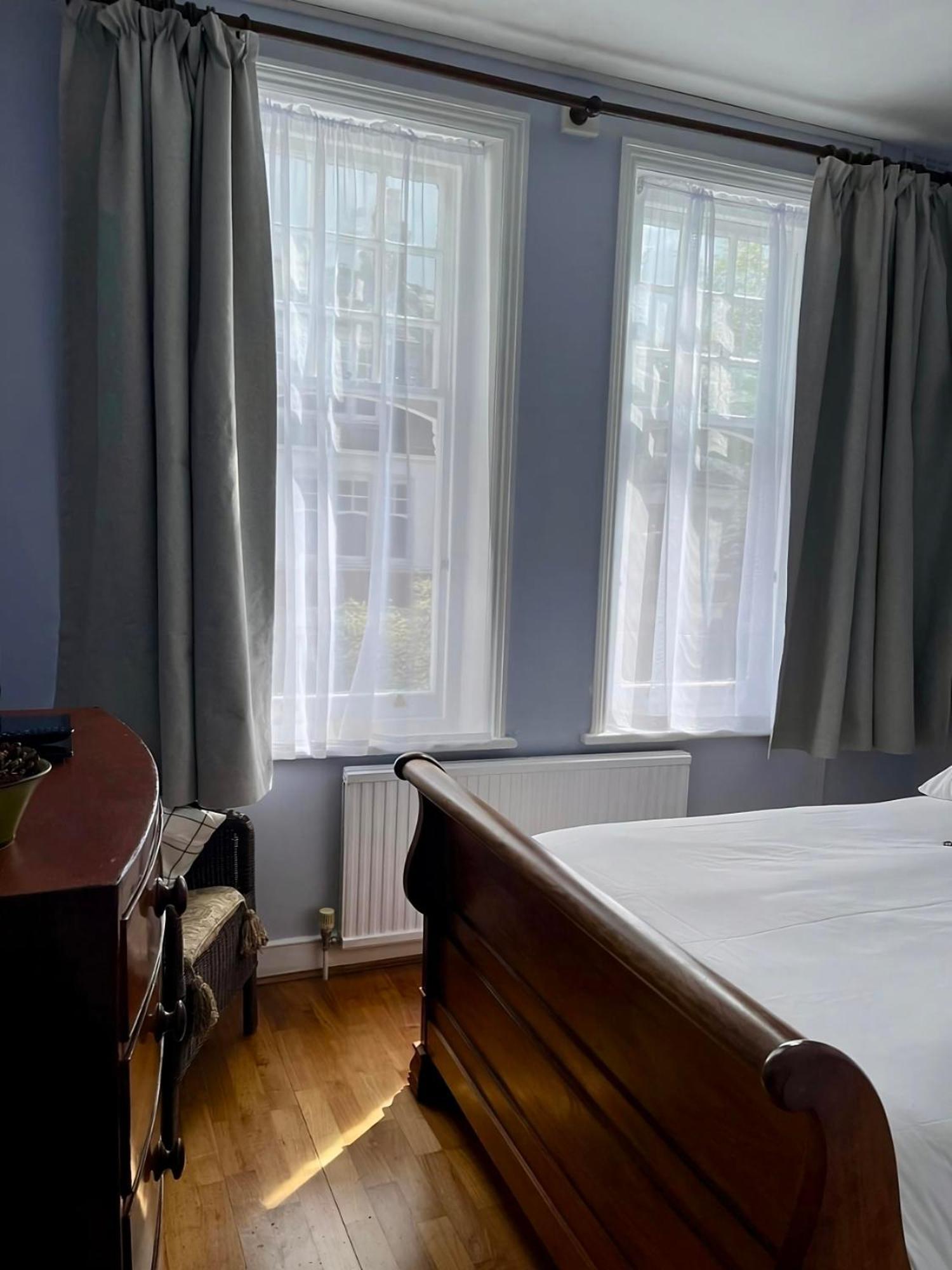 Spacious Belsize Park Close To Station Apartamento Londres