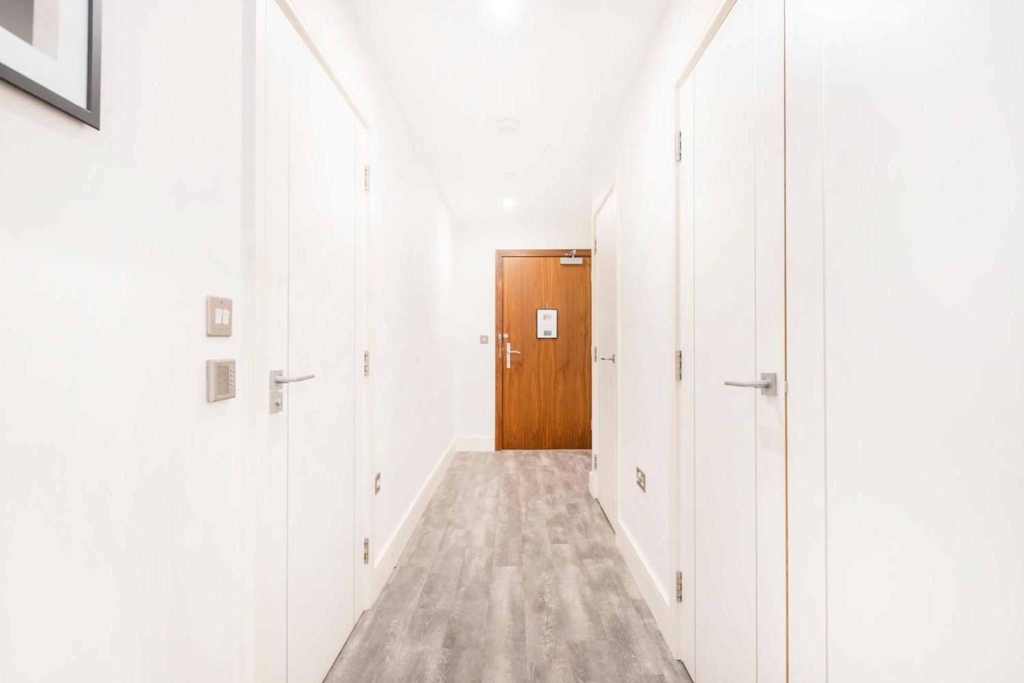 Tower Bridge & Liverpool Street - 2br - Cityapartmentstay Apartamento *