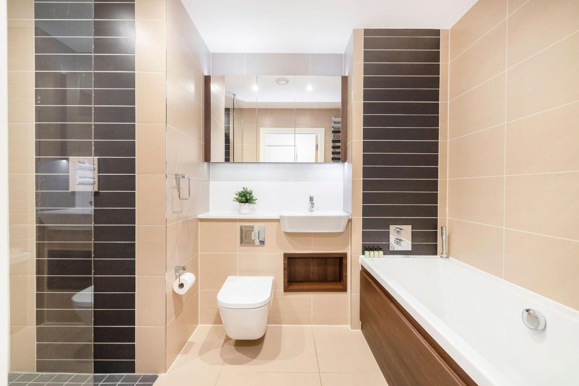 Apartamento Tower Bridge & Liverpool Street - 2br - Cityapartmentstay