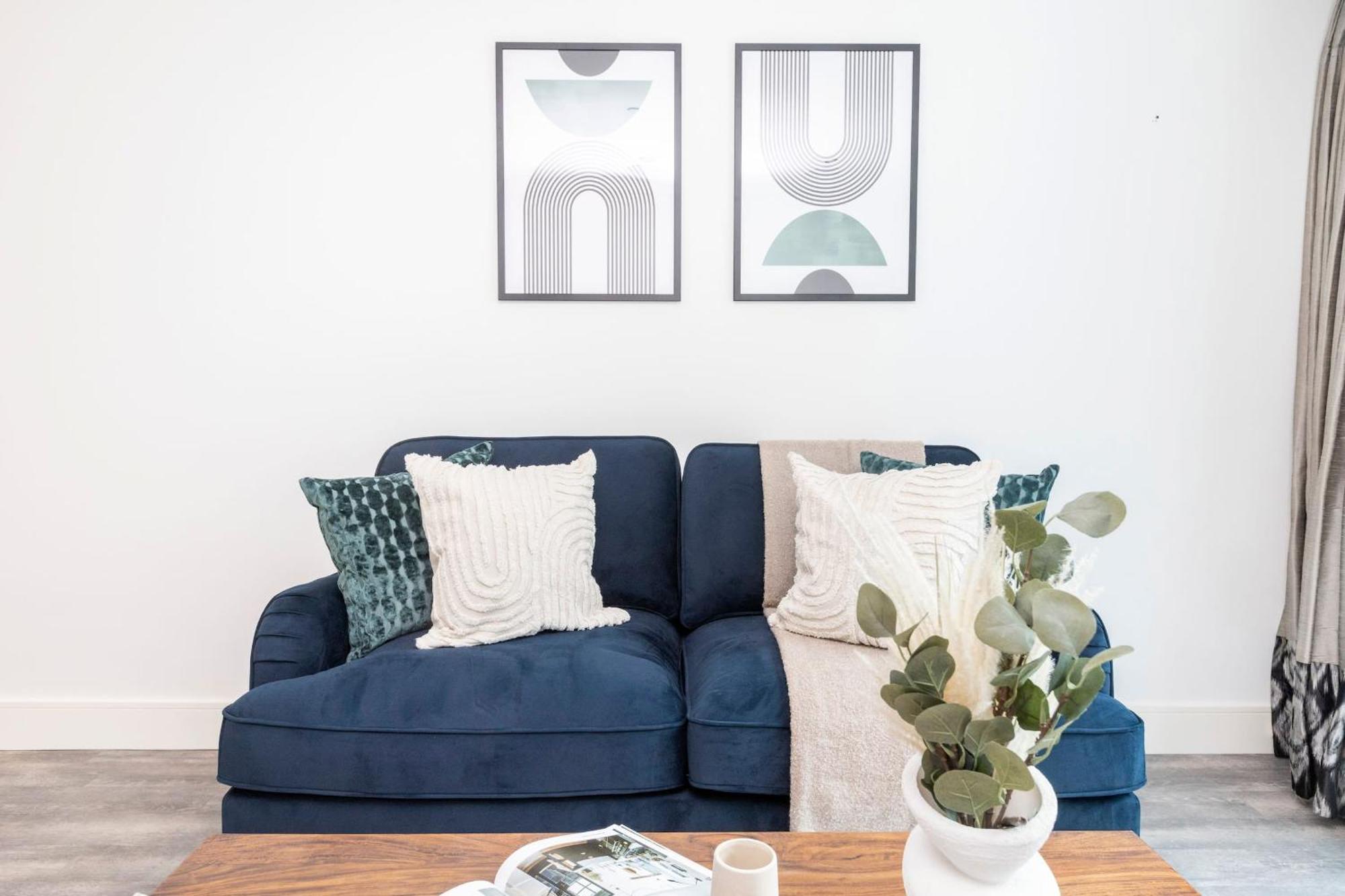 Tower Bridge & Liverpool Street - 2br - Cityapartmentstay Apartamento