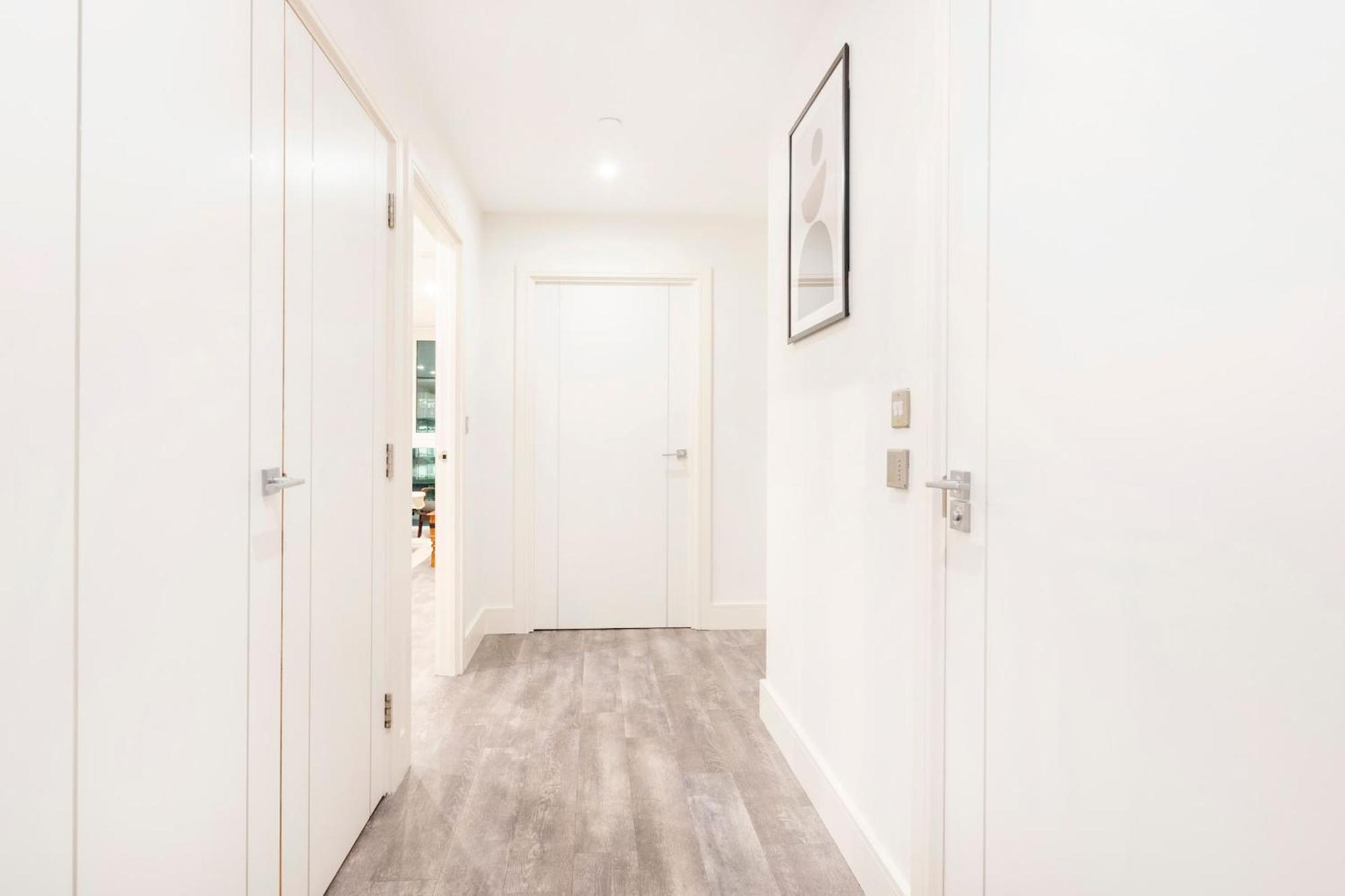 Tower Bridge & Liverpool Street - 2br - Cityapartmentstay *