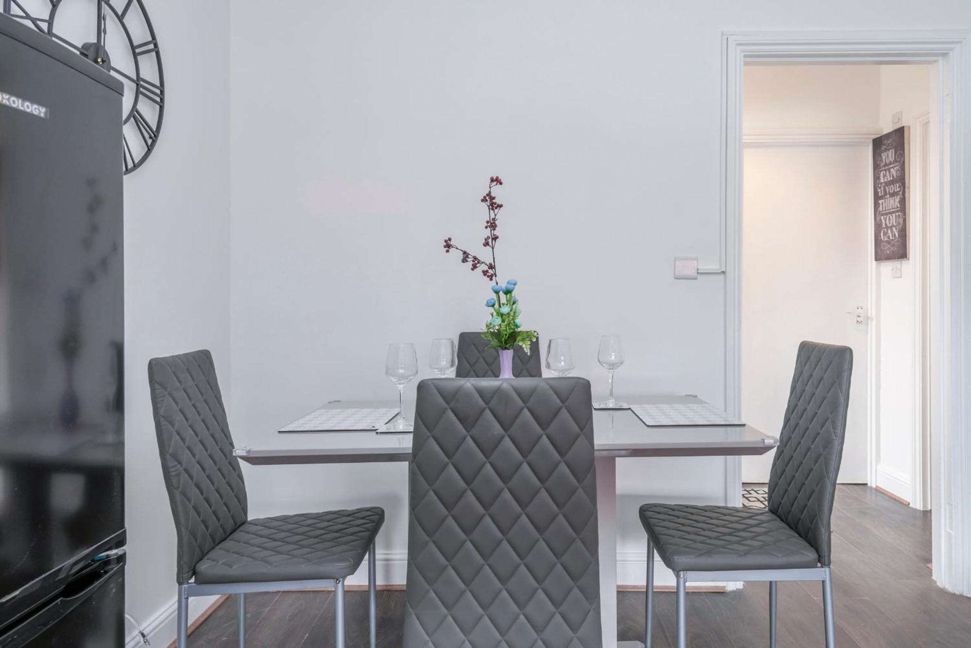 Appartement Modern Family W/wi-fi, Netflix, Self Check-in