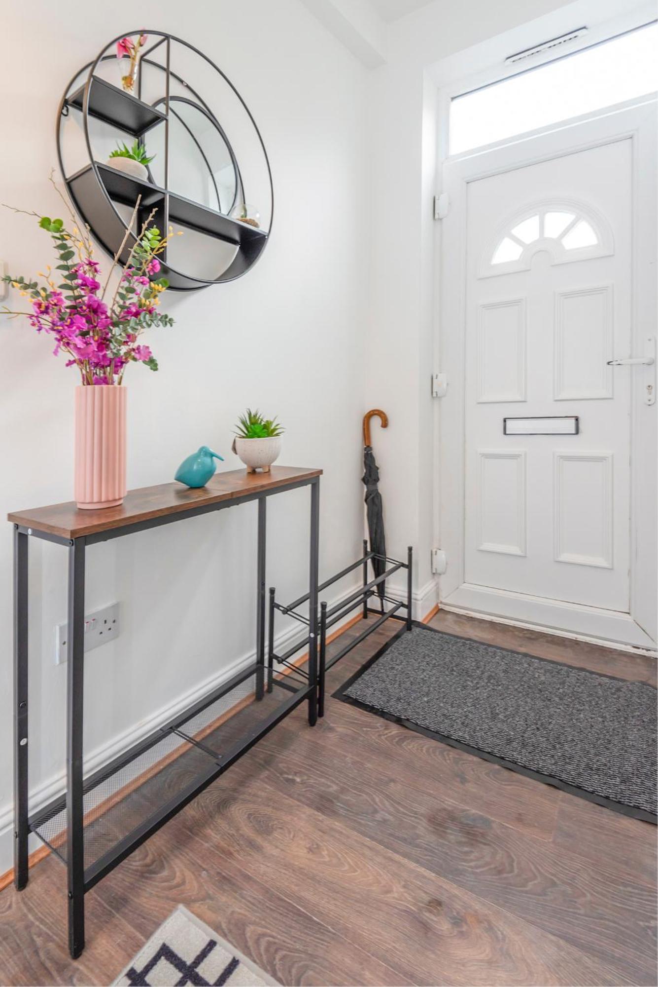 Appartement Modern Family W/wi-fi, Netflix, Self Check-in Londen