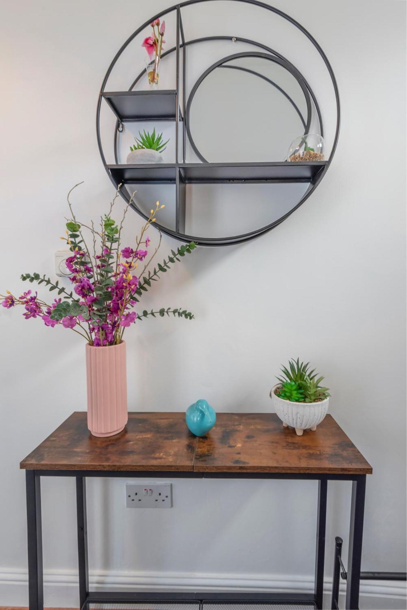 Modern Family W/wi-fi, Netflix, Self Check-in Appartement Londen
